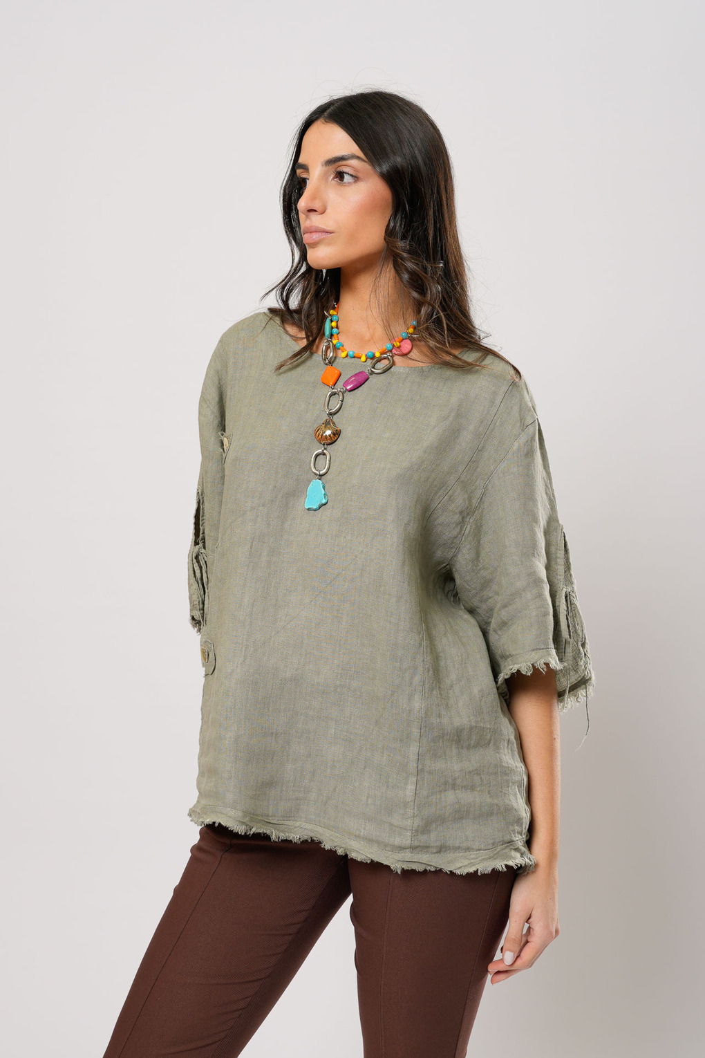 Blusa Perla