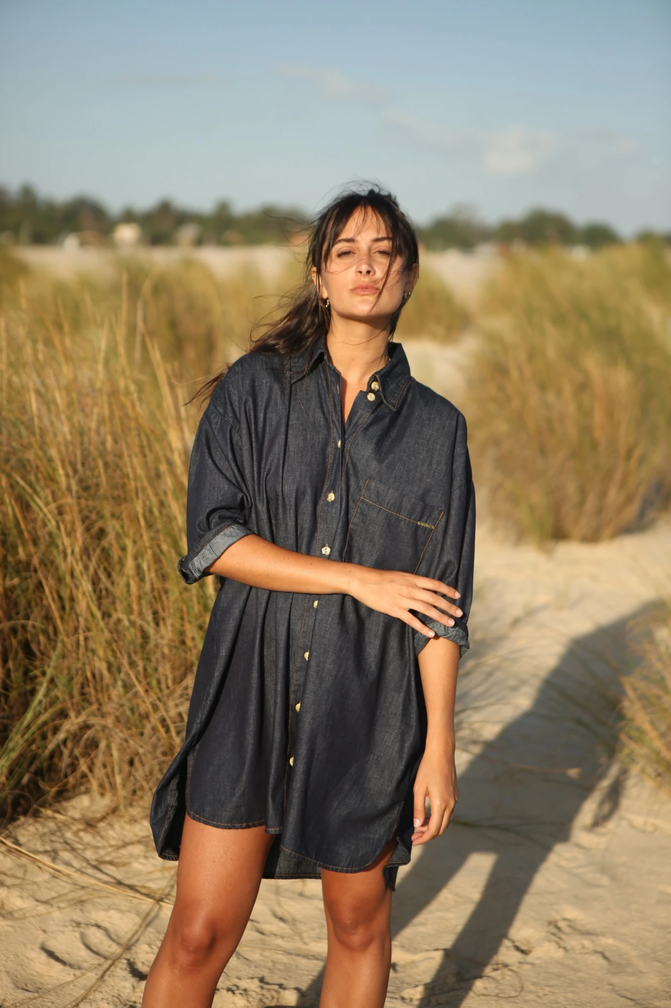 Camisa Men Jean
