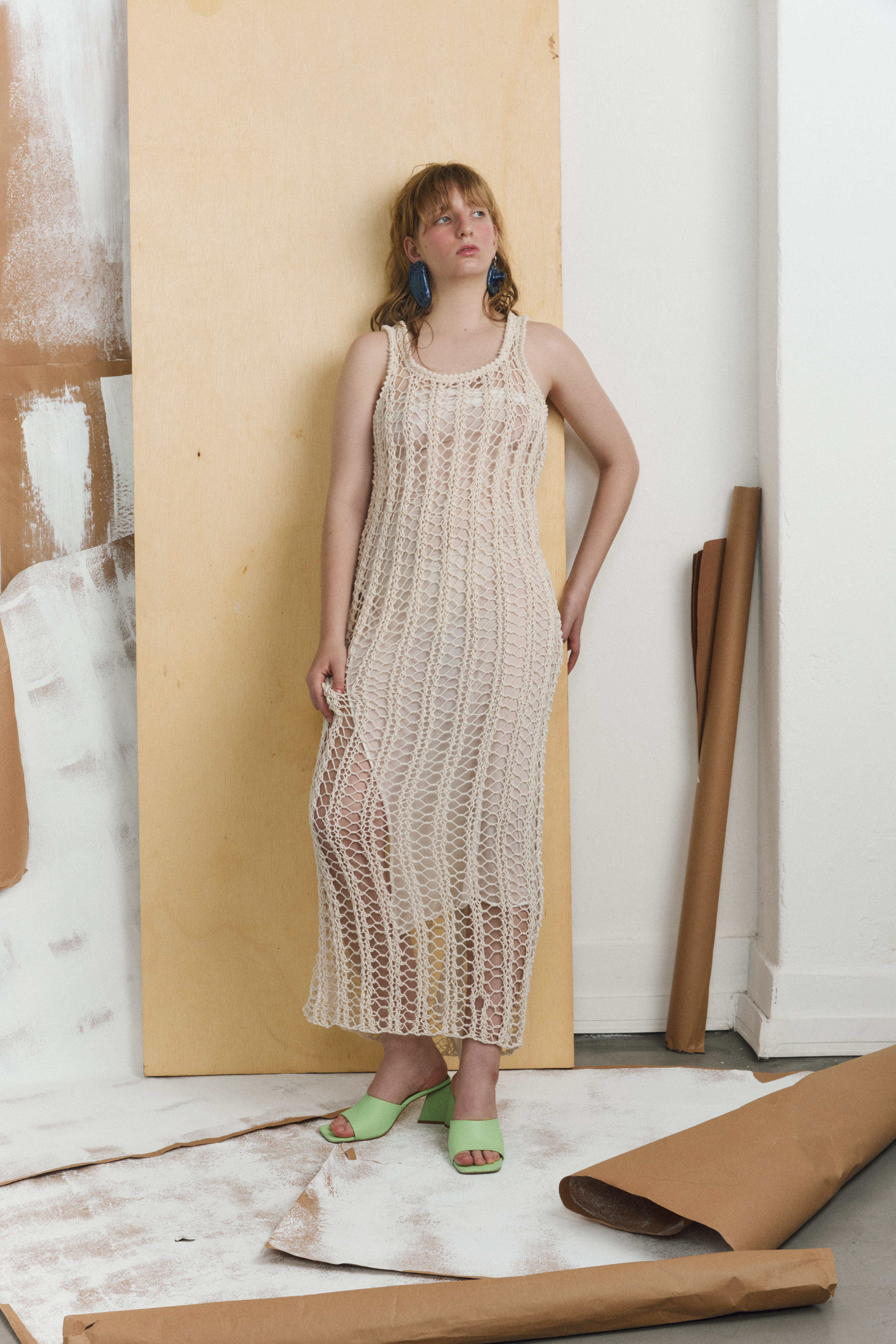 Vestido Cátedra by Flor