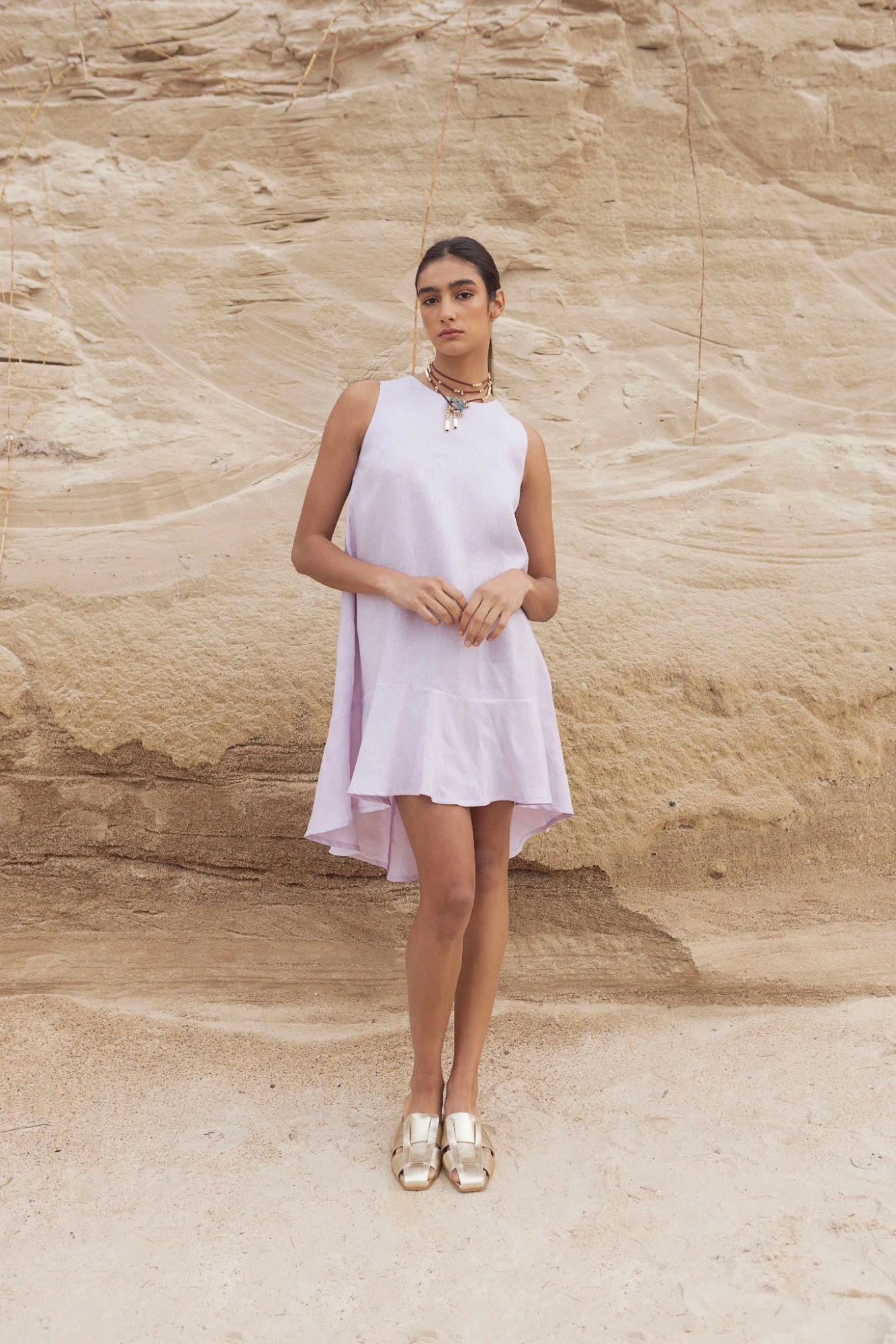 Vestido Folk