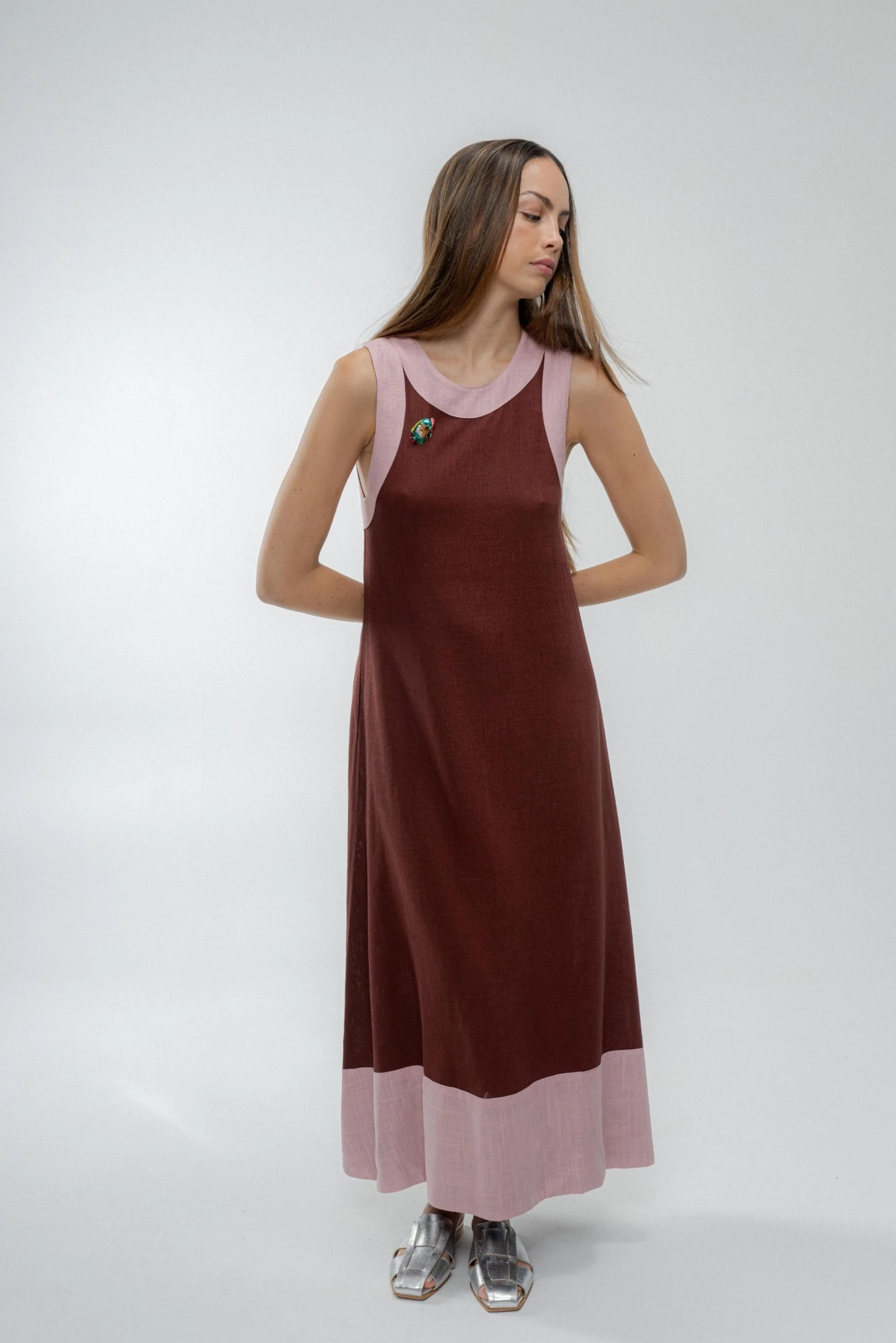 Vestido Acai Long