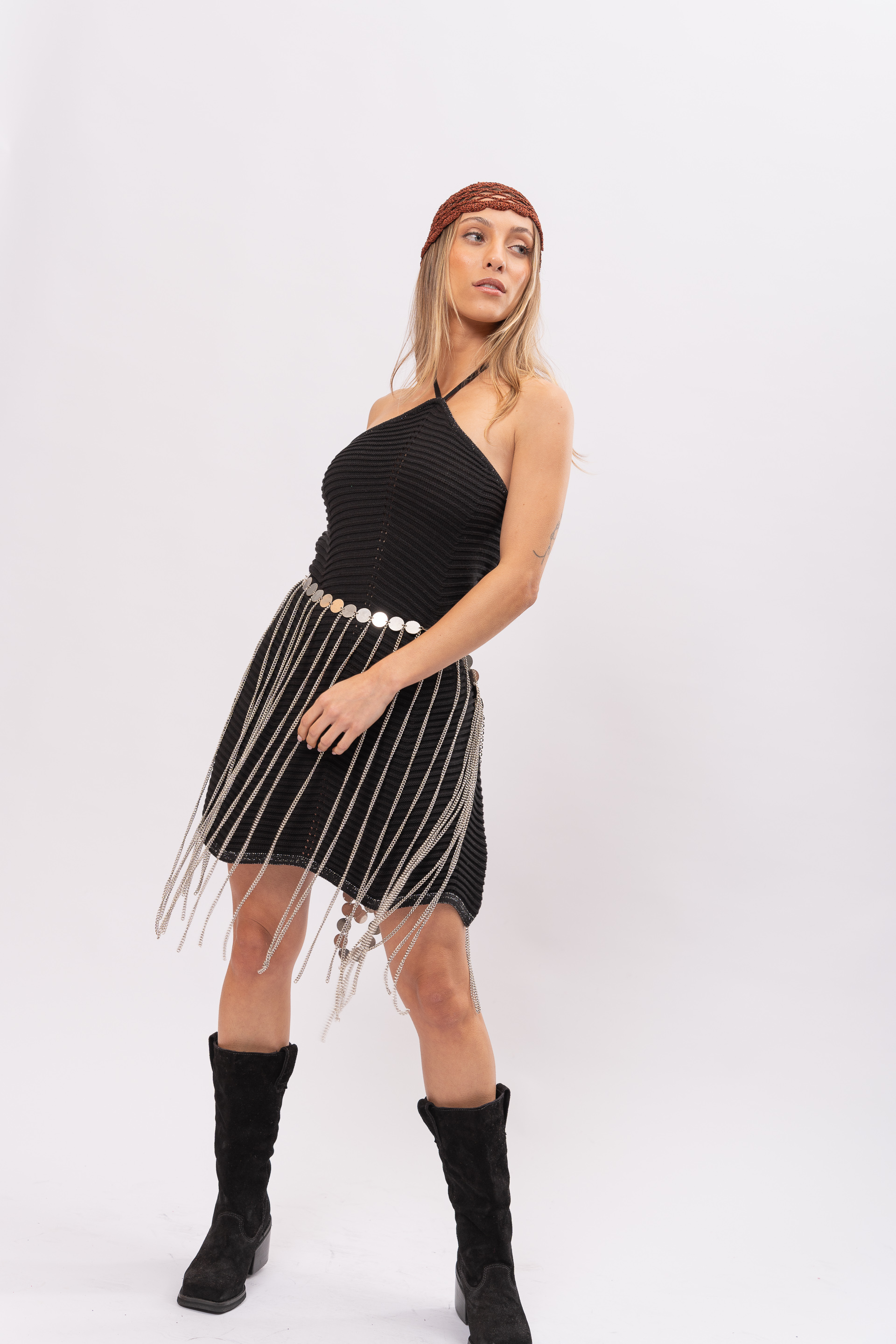Vestido Pulpo