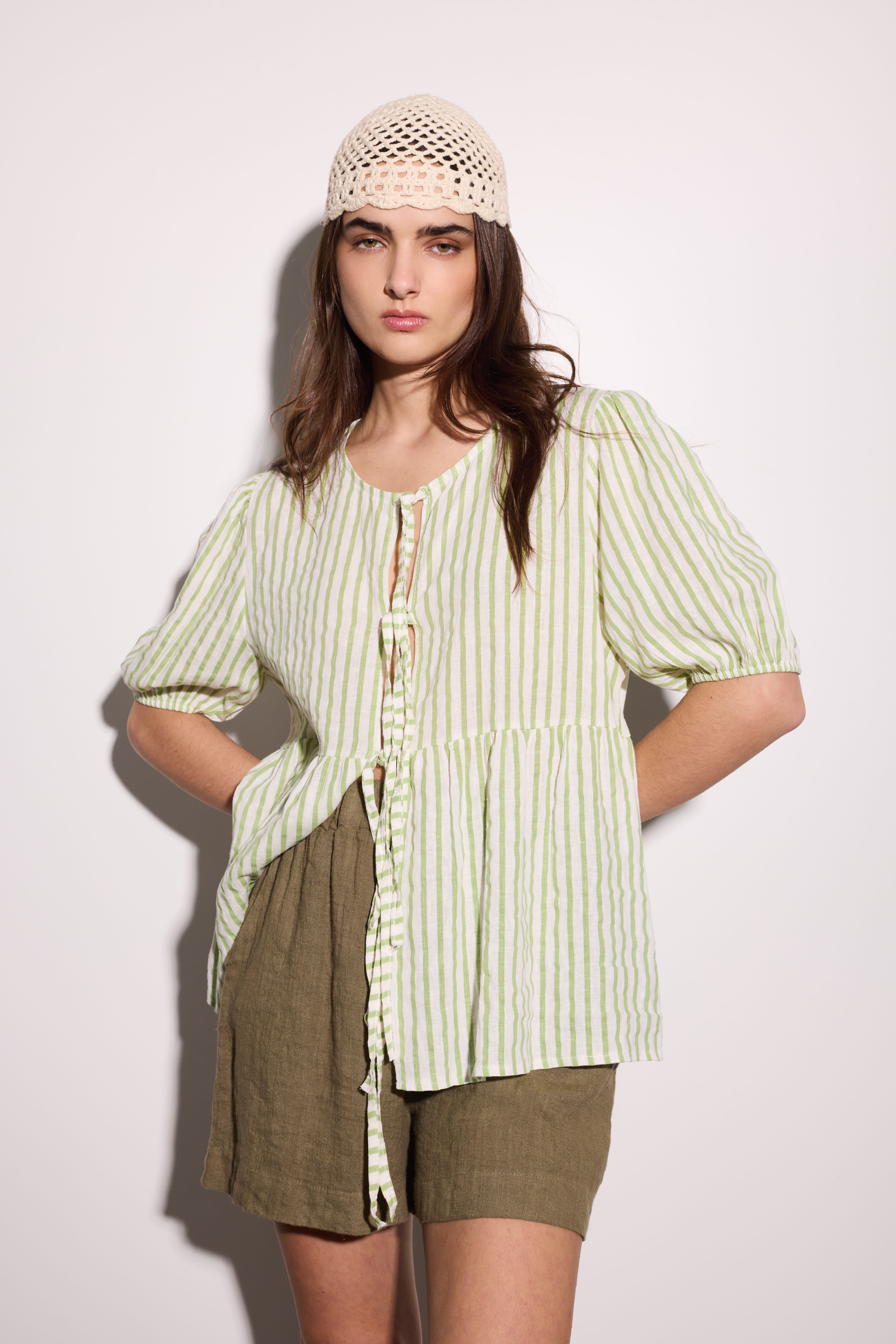 Camisa Langosta