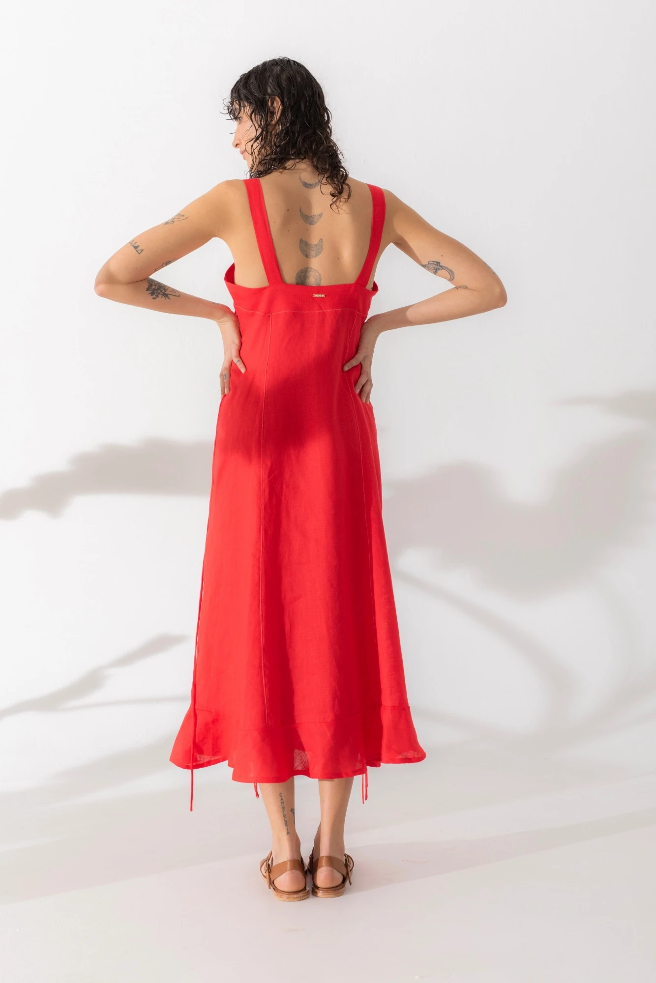 Vestido Inda