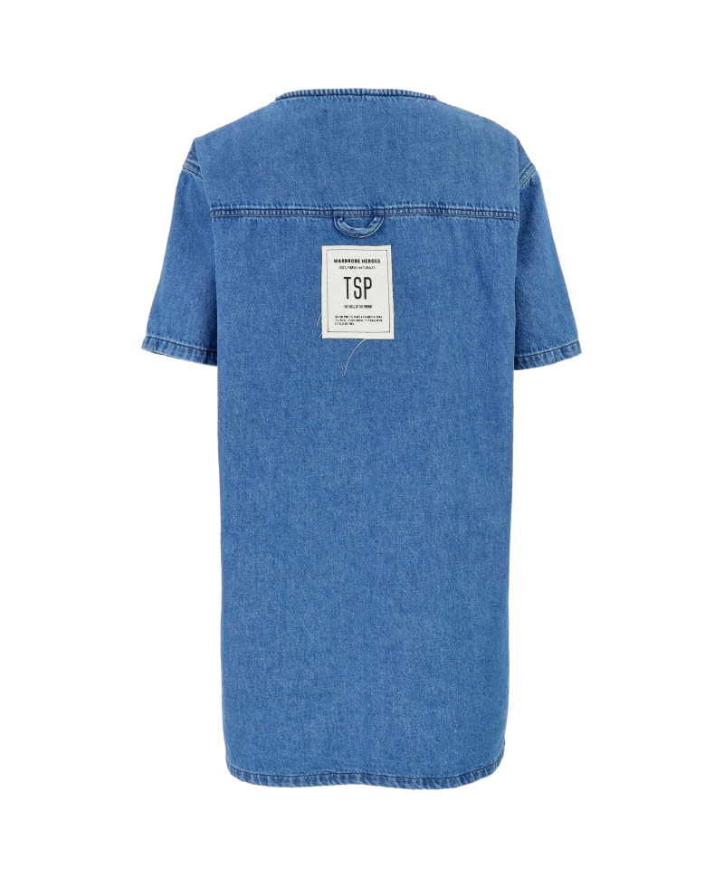 VESTIDO DENIM