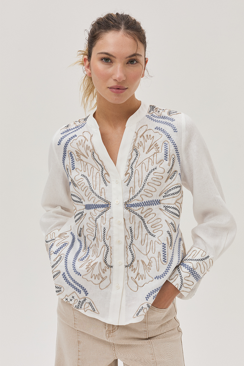 Camisa Acanto