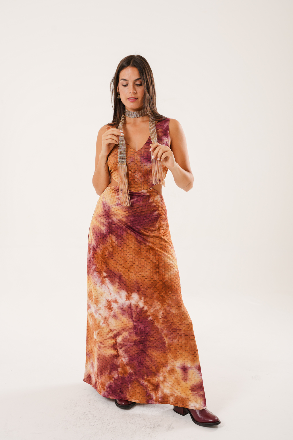 Vestido Marte