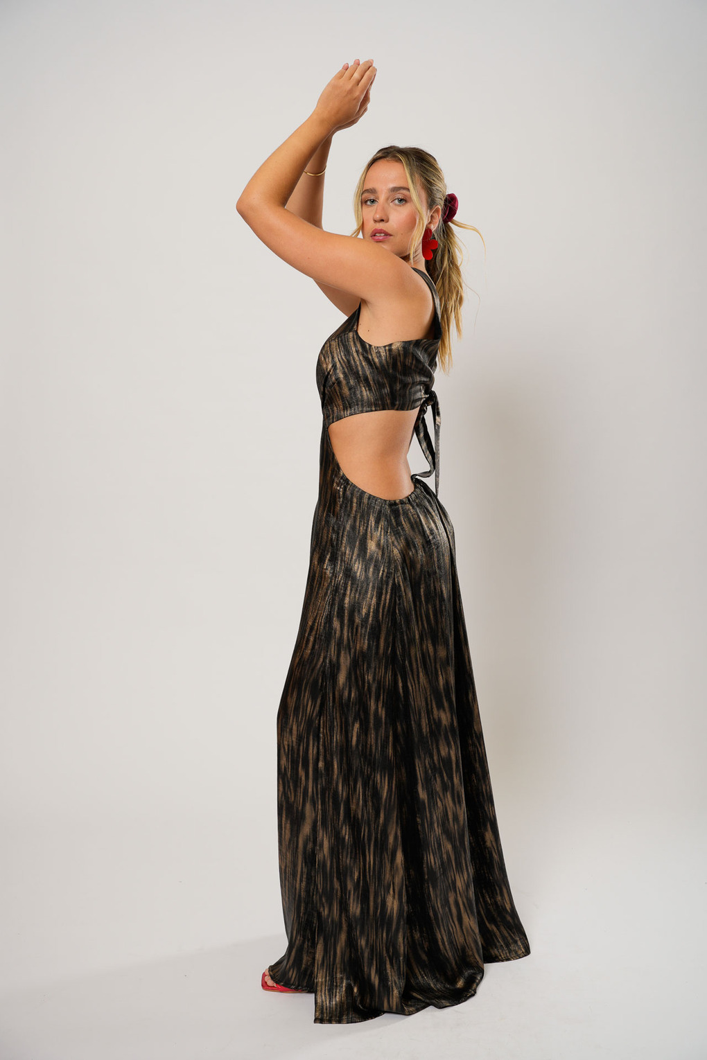 Vestido Ambar