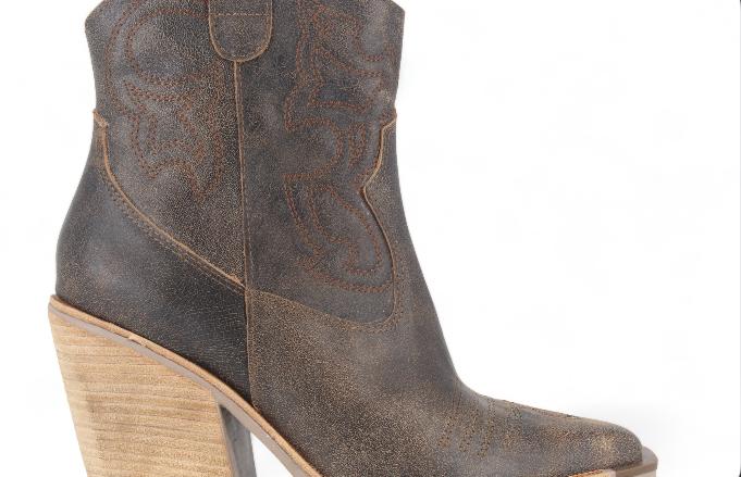 BOTA TEXANA ARIZONA