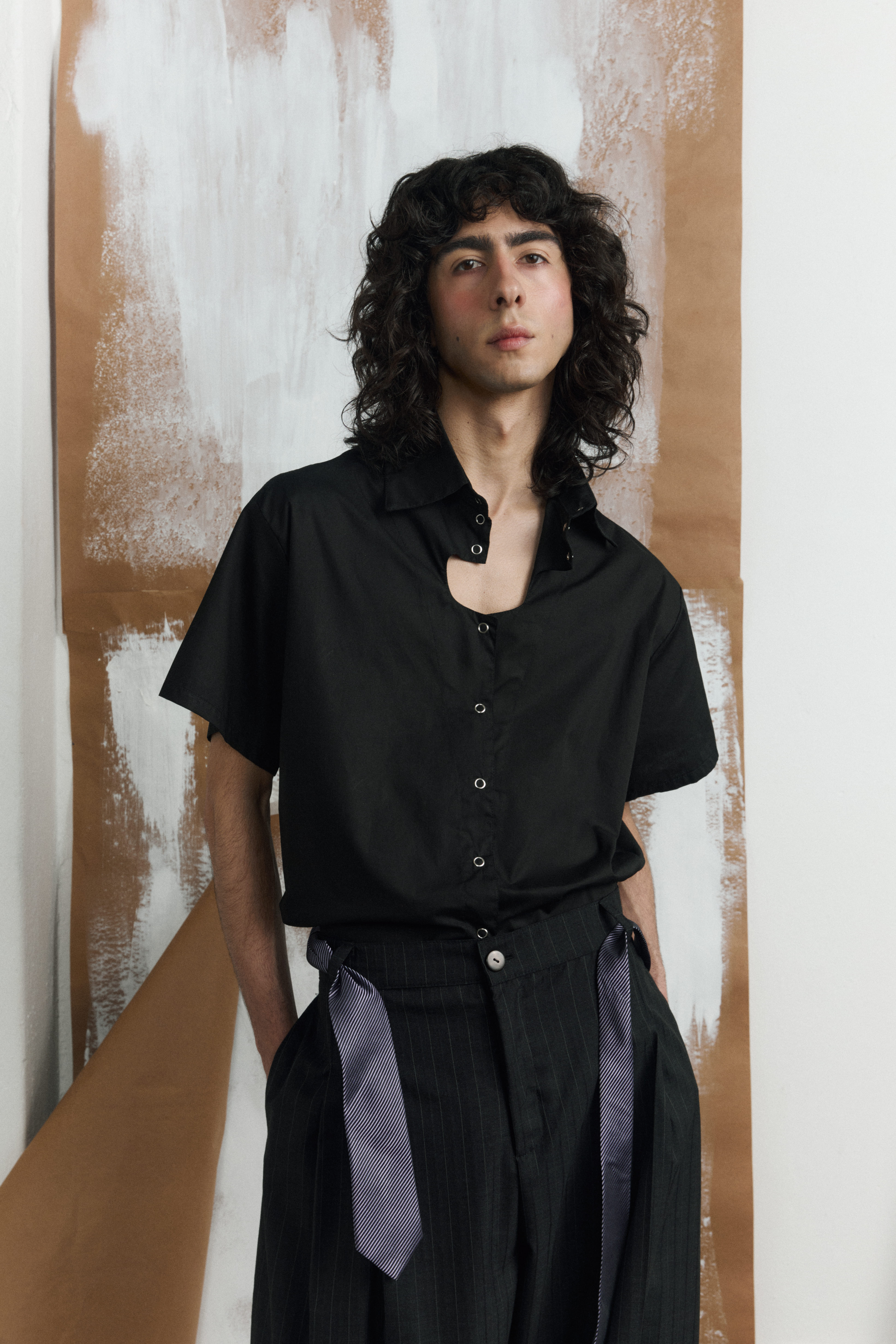 Camisa Intervalo