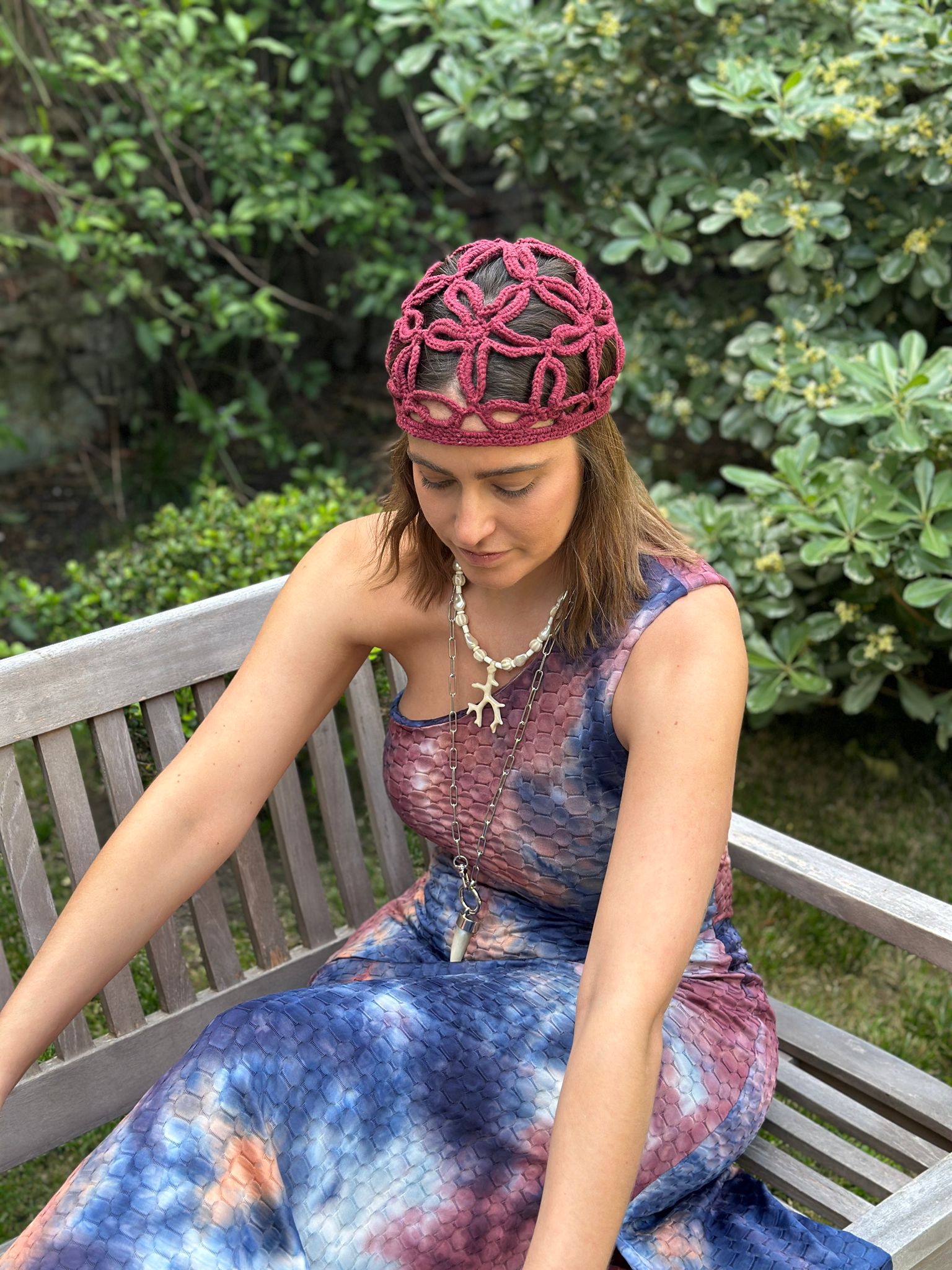 Casquete Bloom