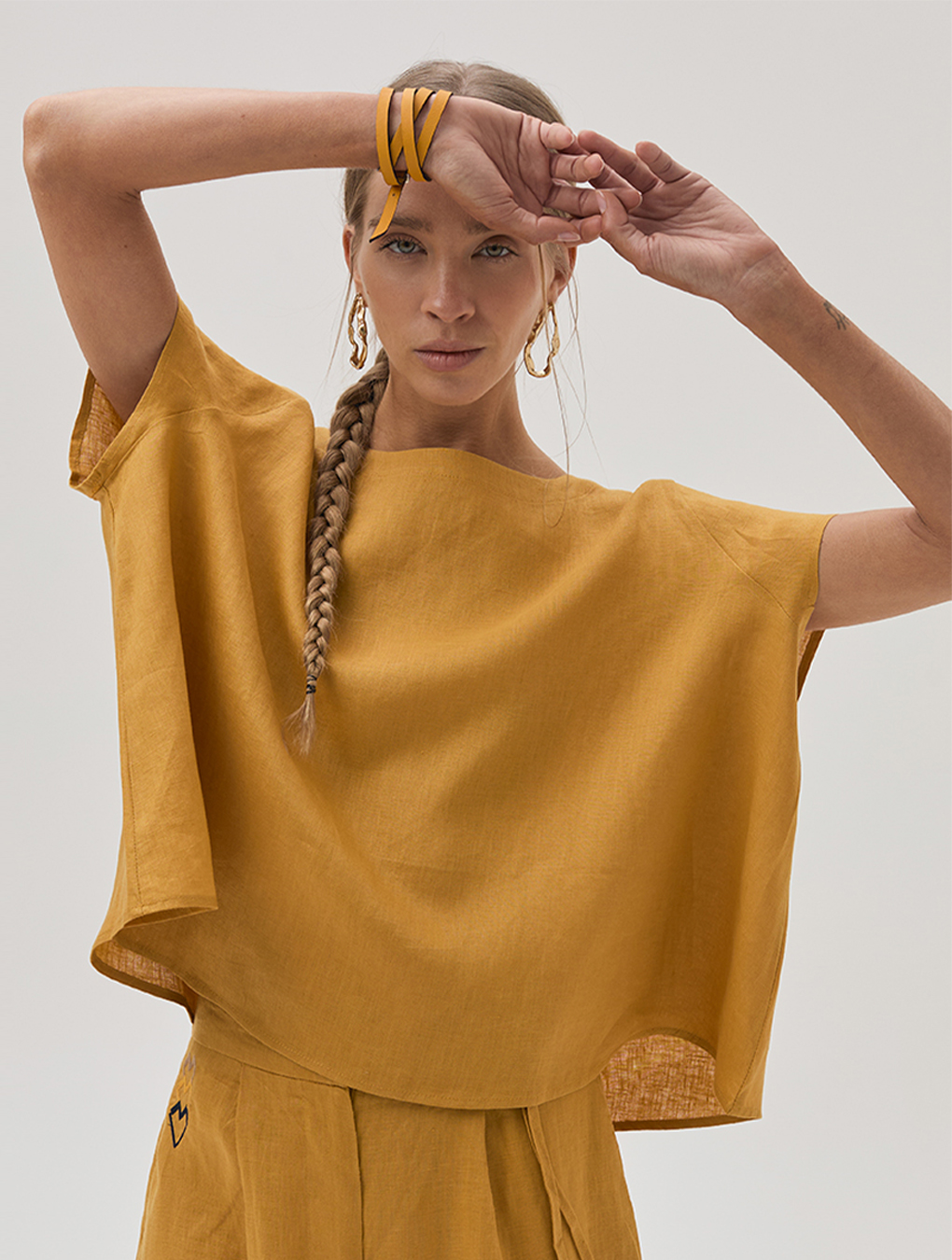 Blusa Alicante