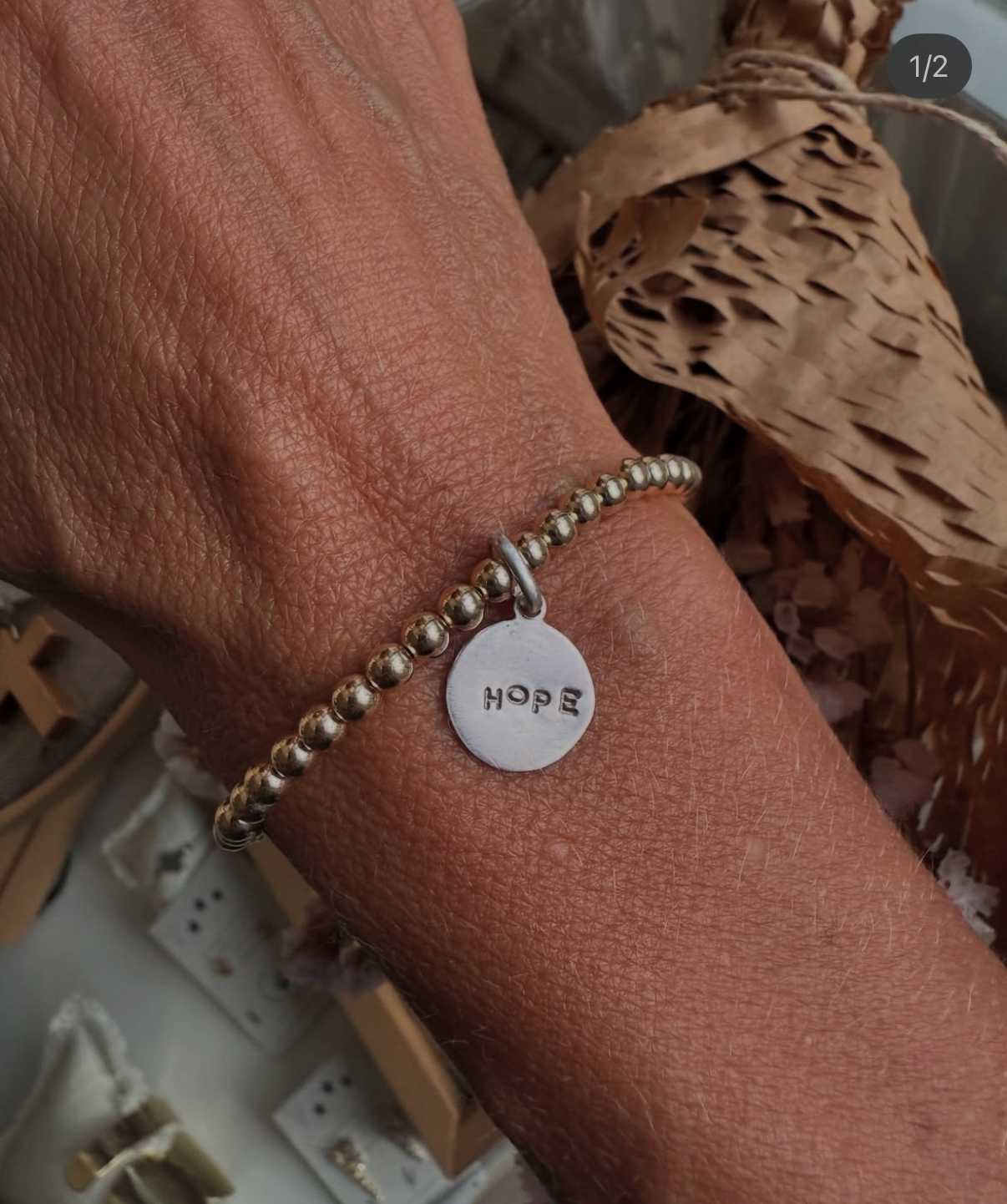PULSERA HOPE