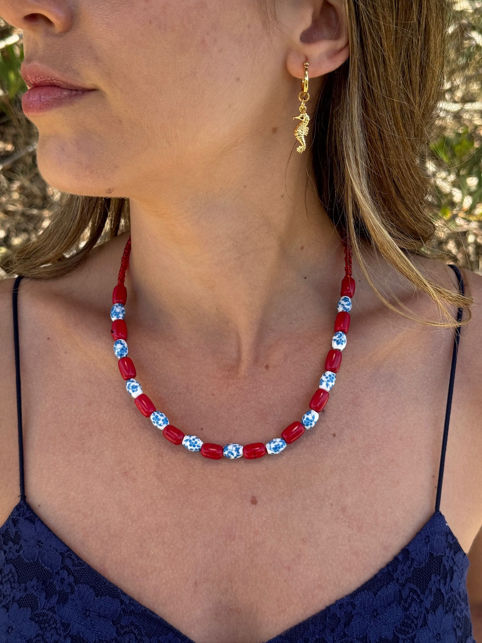 Collar Barco