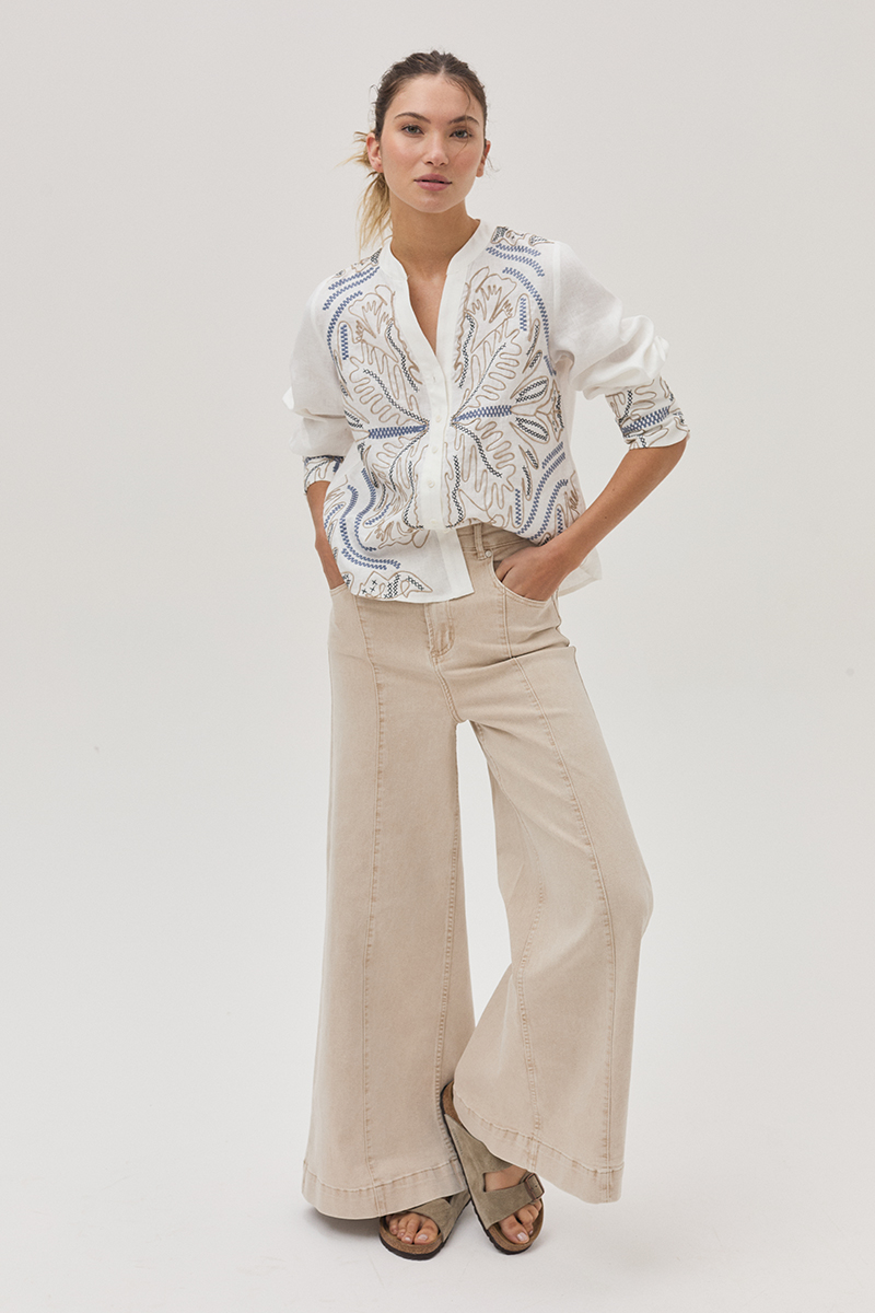 Camisa Acanto