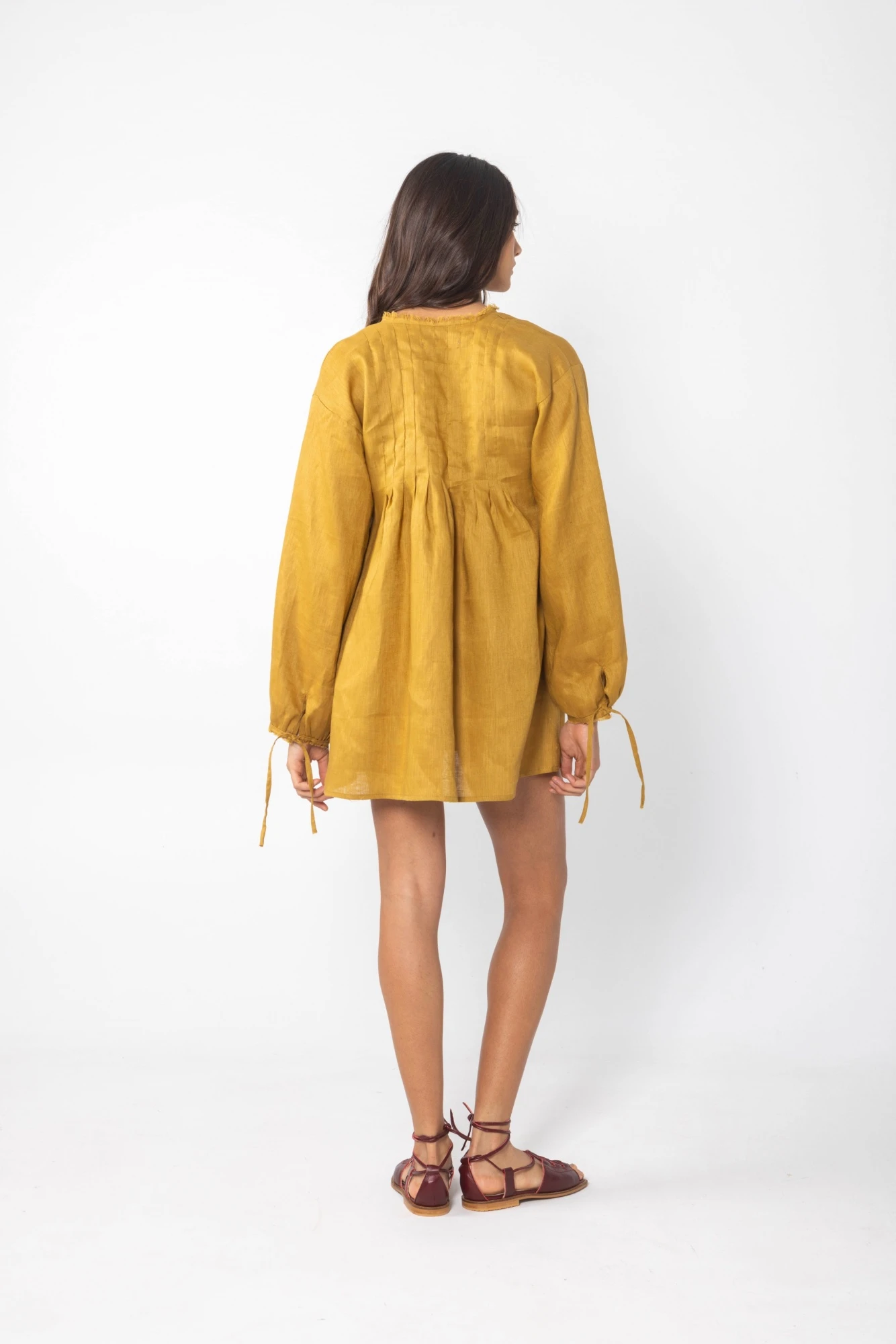 Vestido Coral