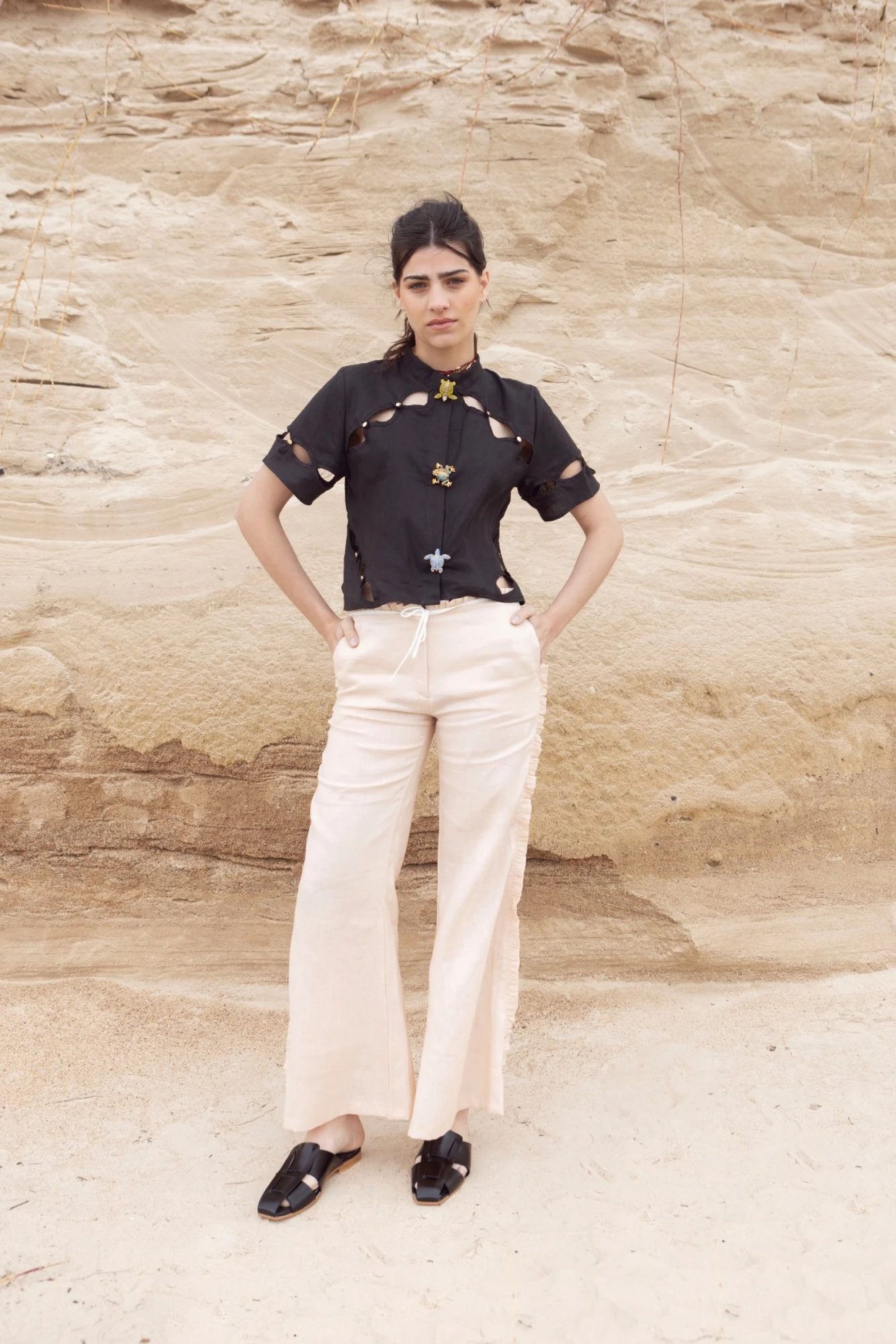 Blusa Aura