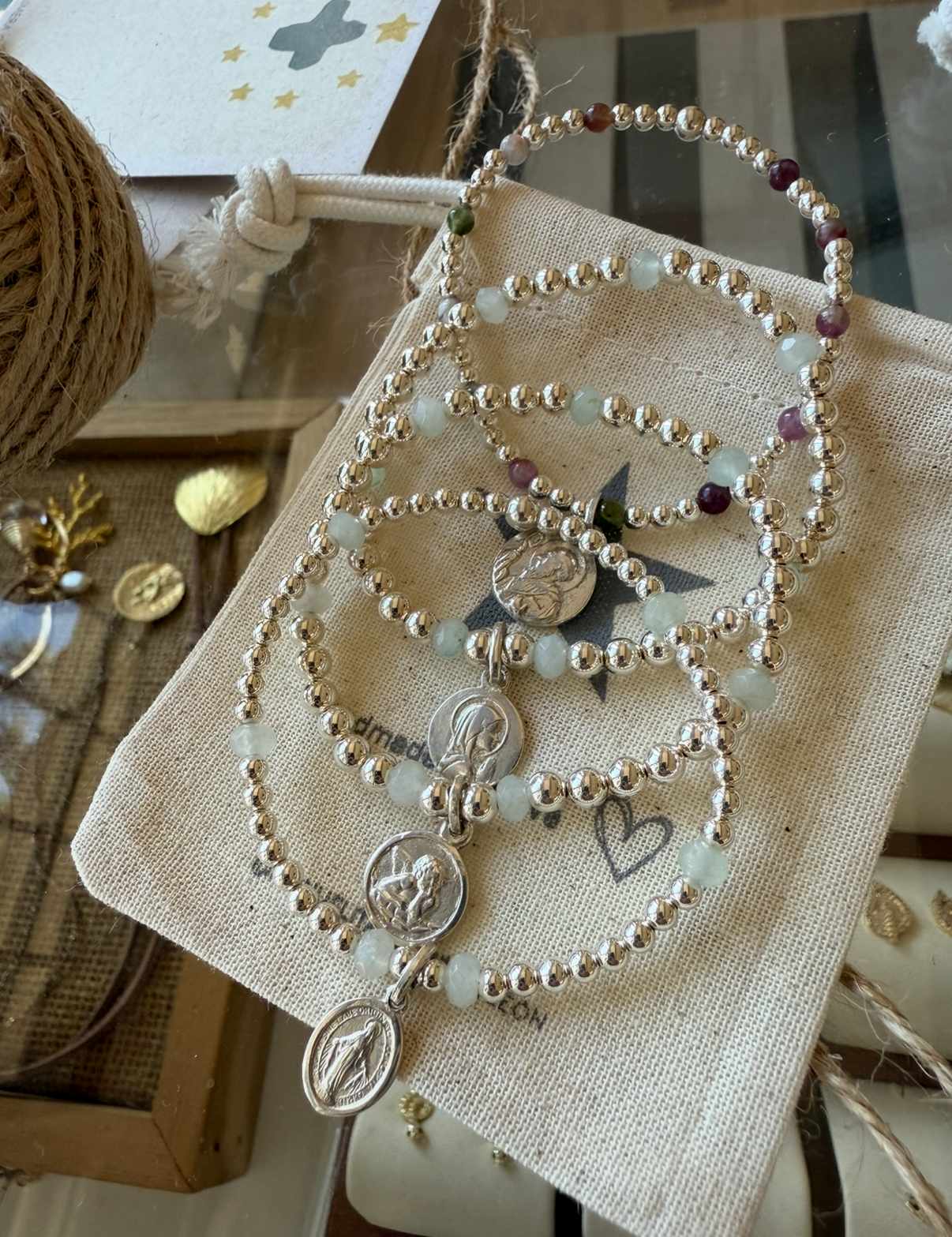 PULSERA COMUNONES