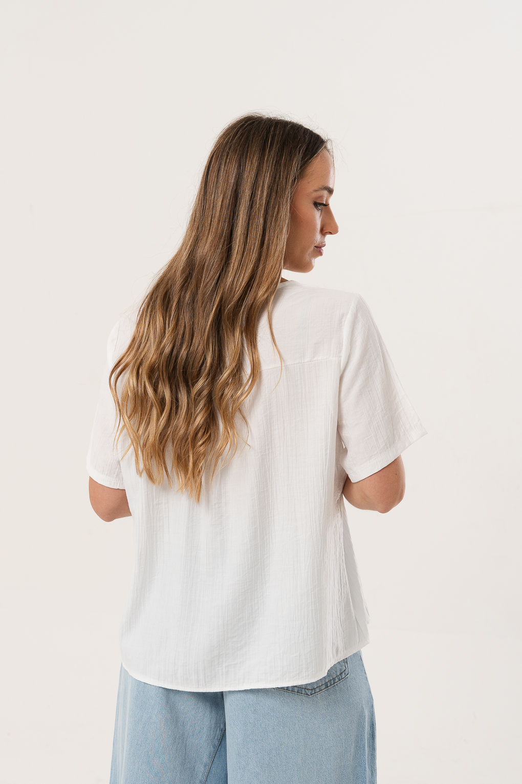 Blusa Tardeo