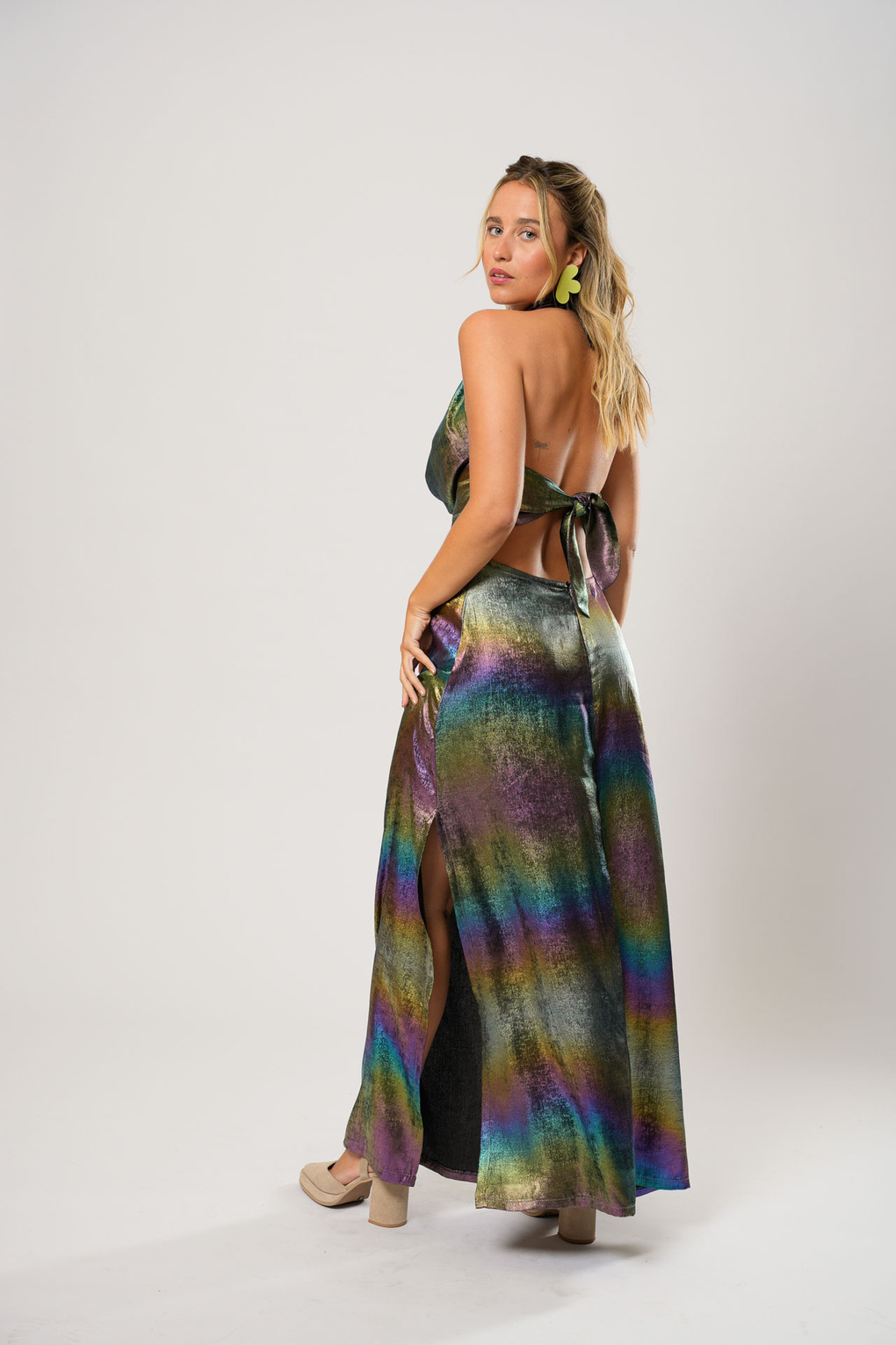 Vestido Camaleon