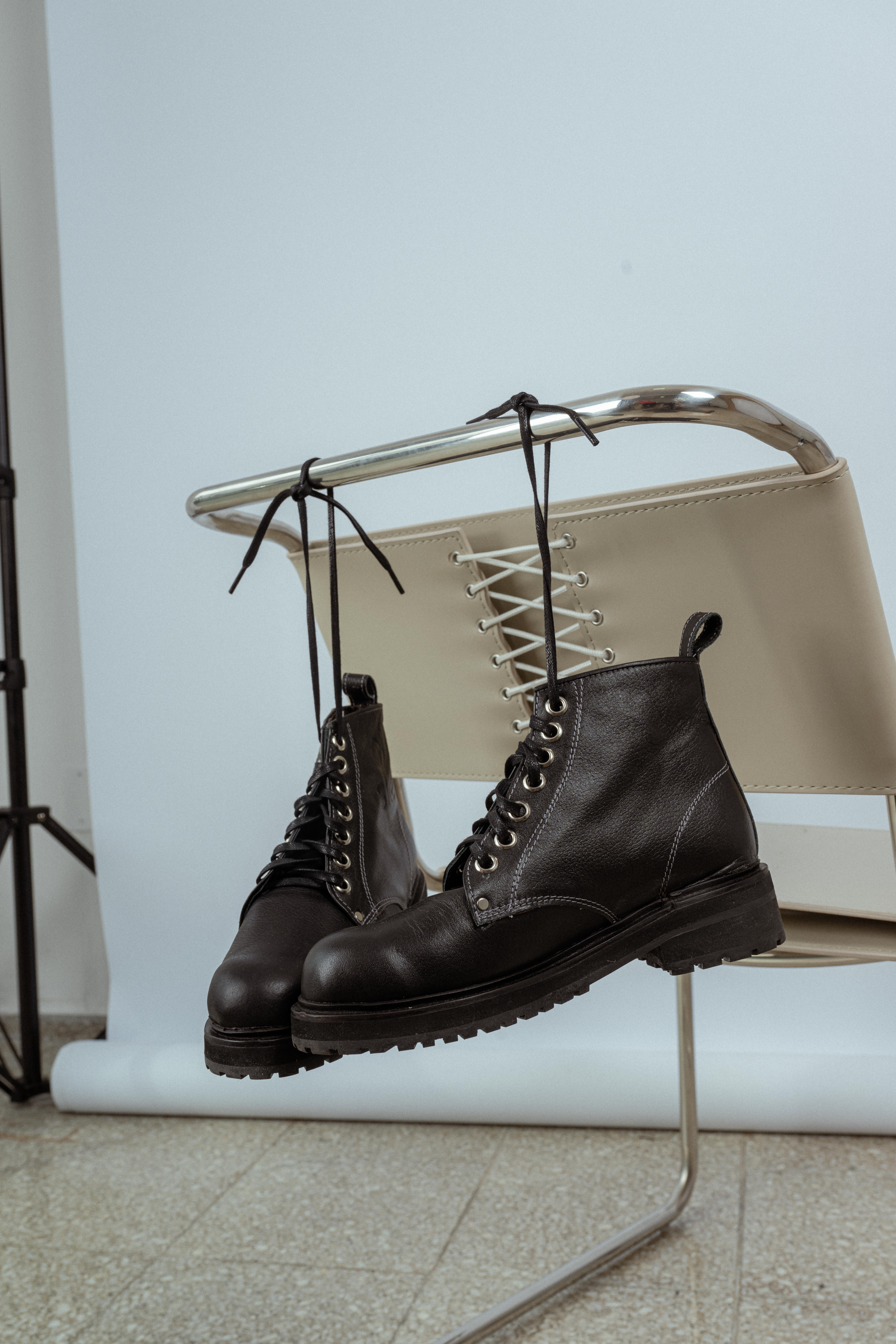 Borcego Boston Black