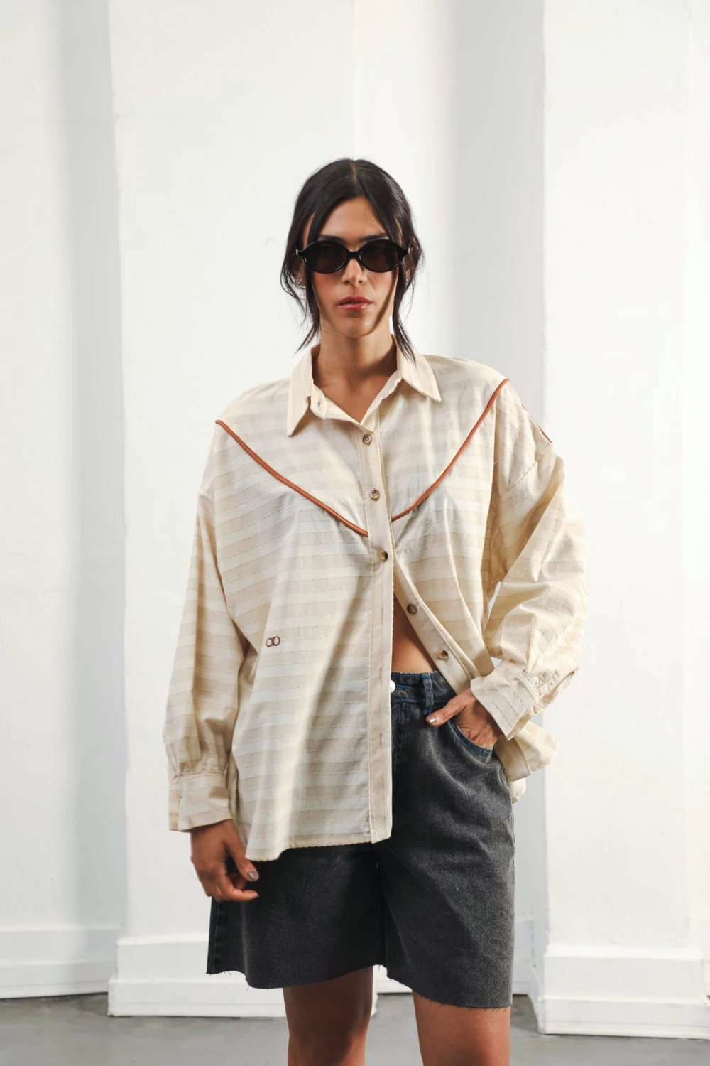 Camisa Positano