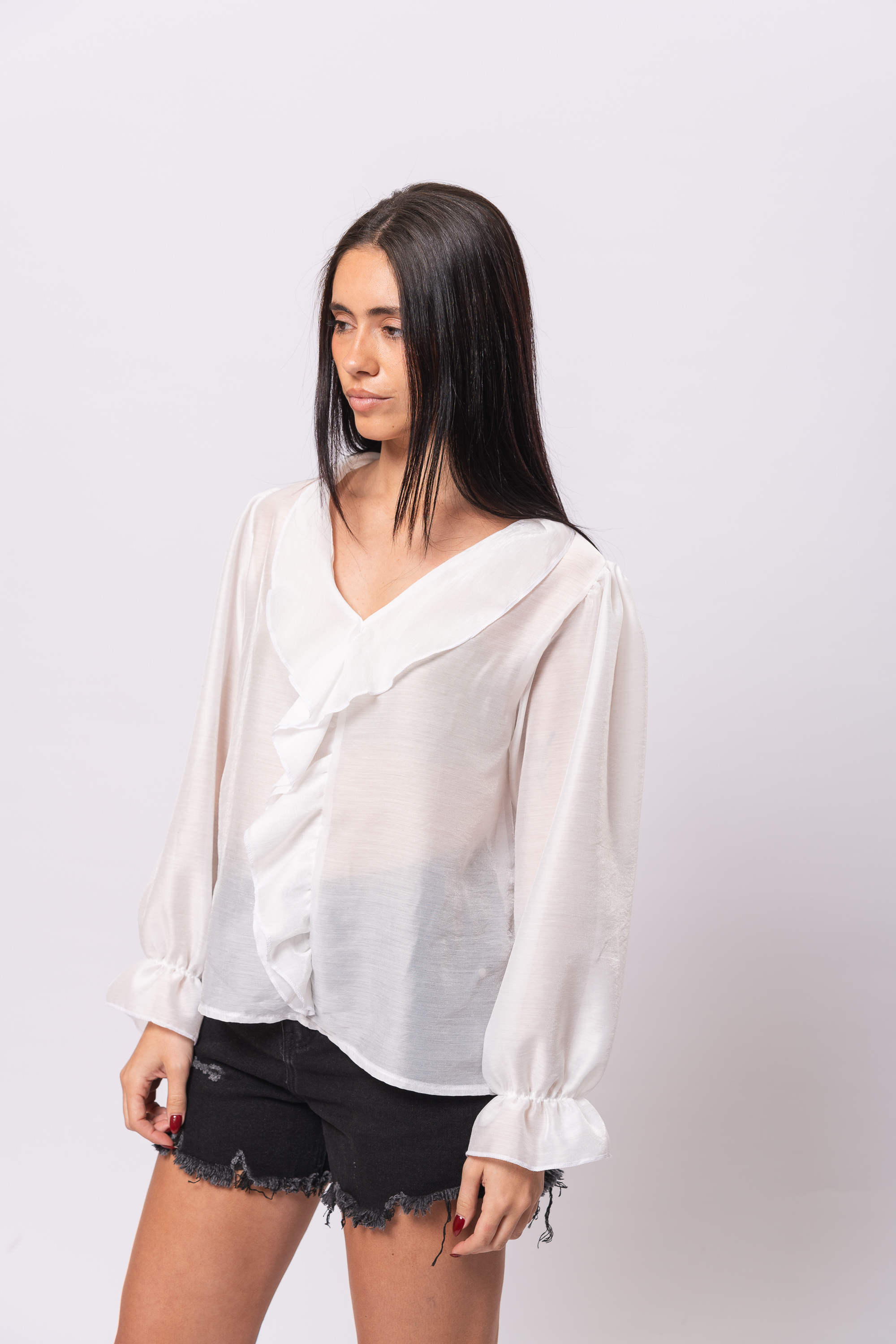Blusa spira