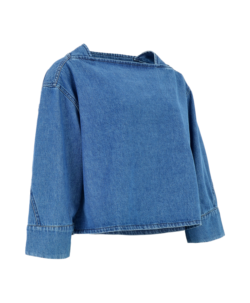 TOP DENIM