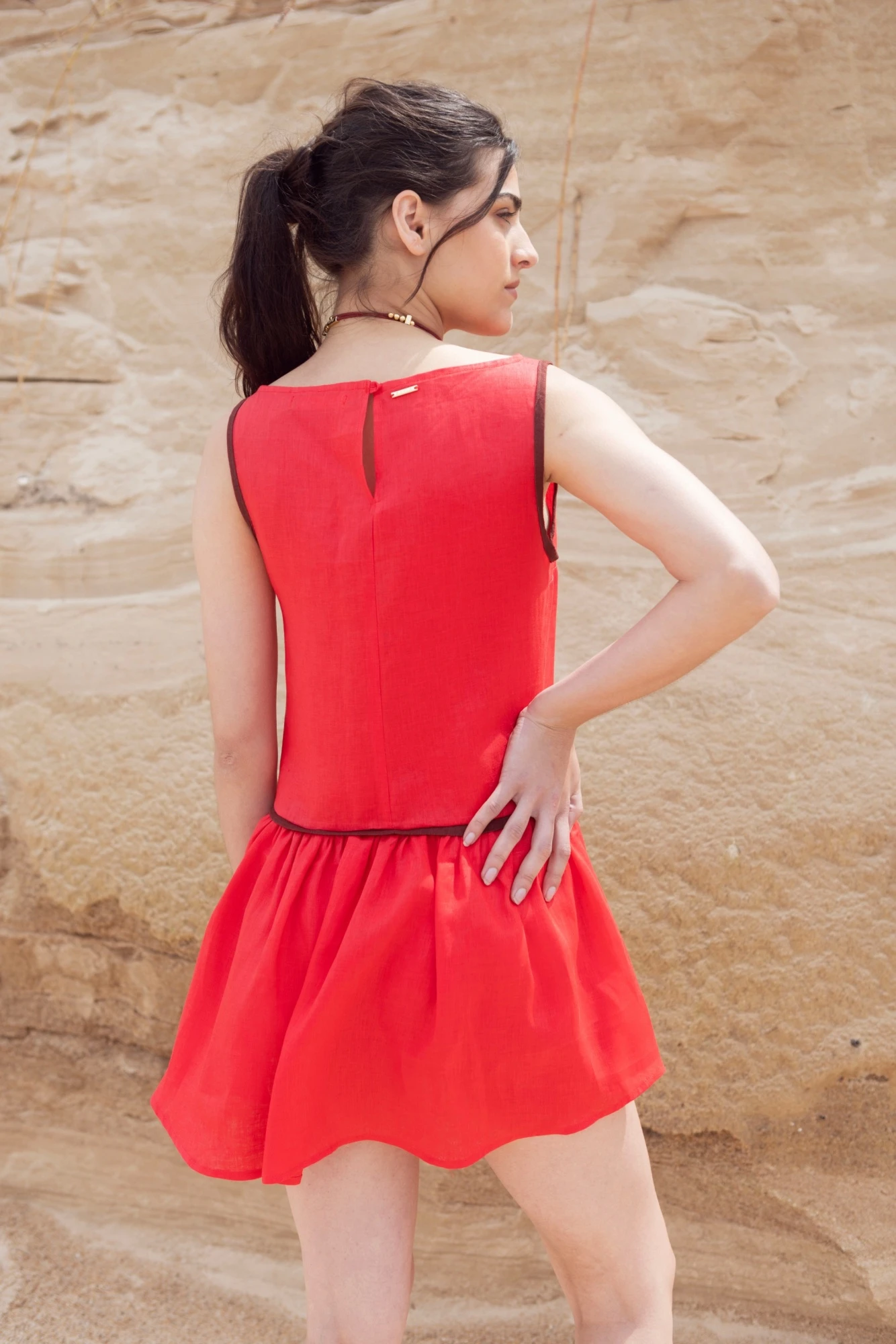 Vestido Pulpa