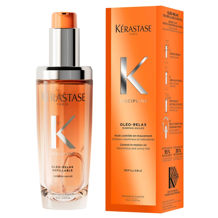 SERUM Fluide Disciplina Oleo-Relax 75ml