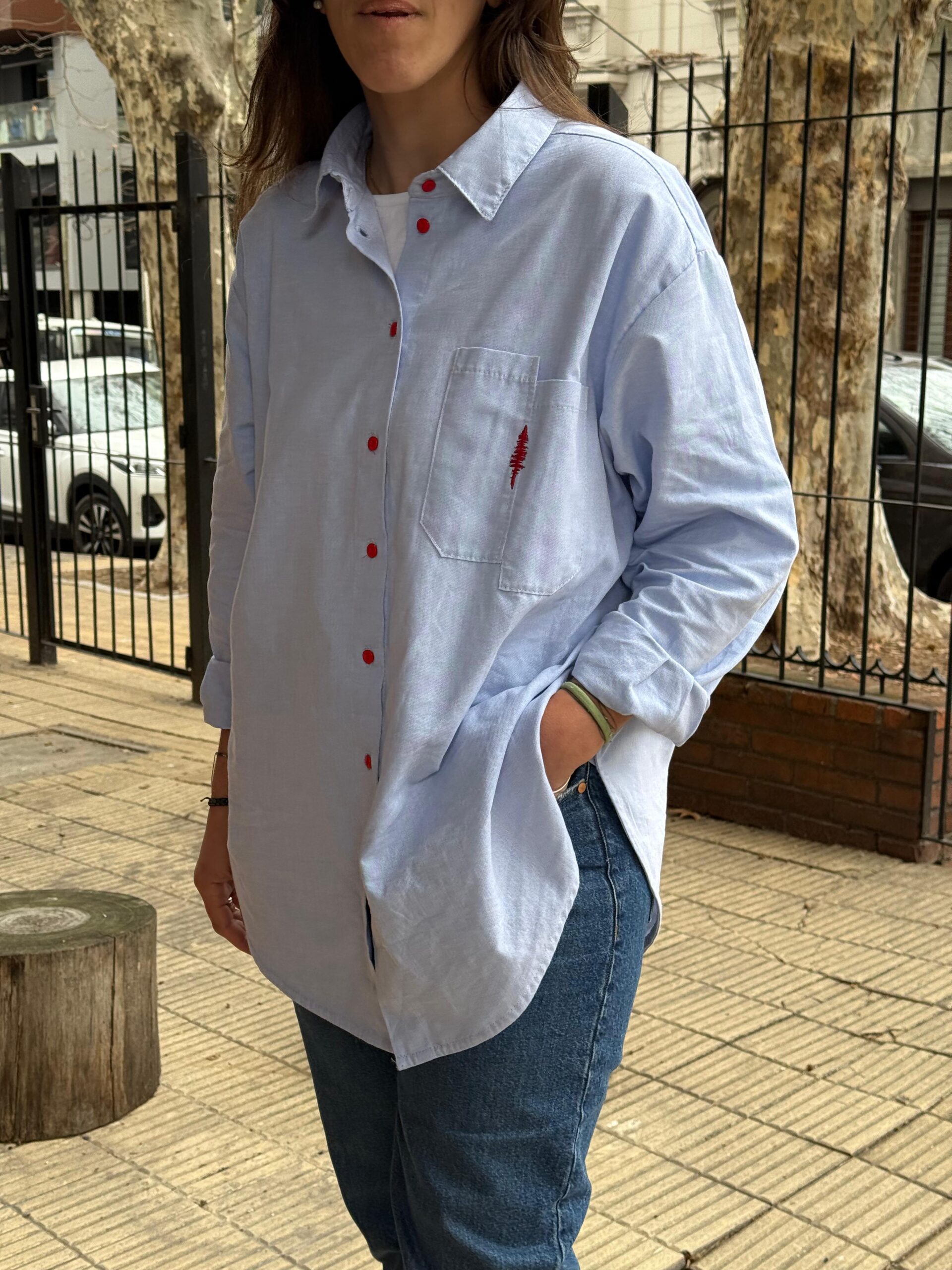 Camisa Pura