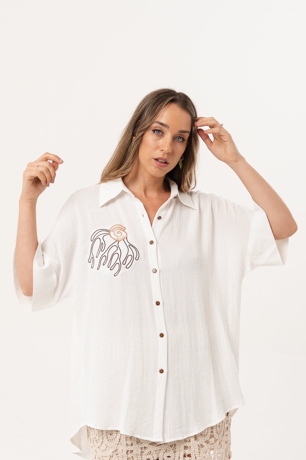 Camisa Máncora