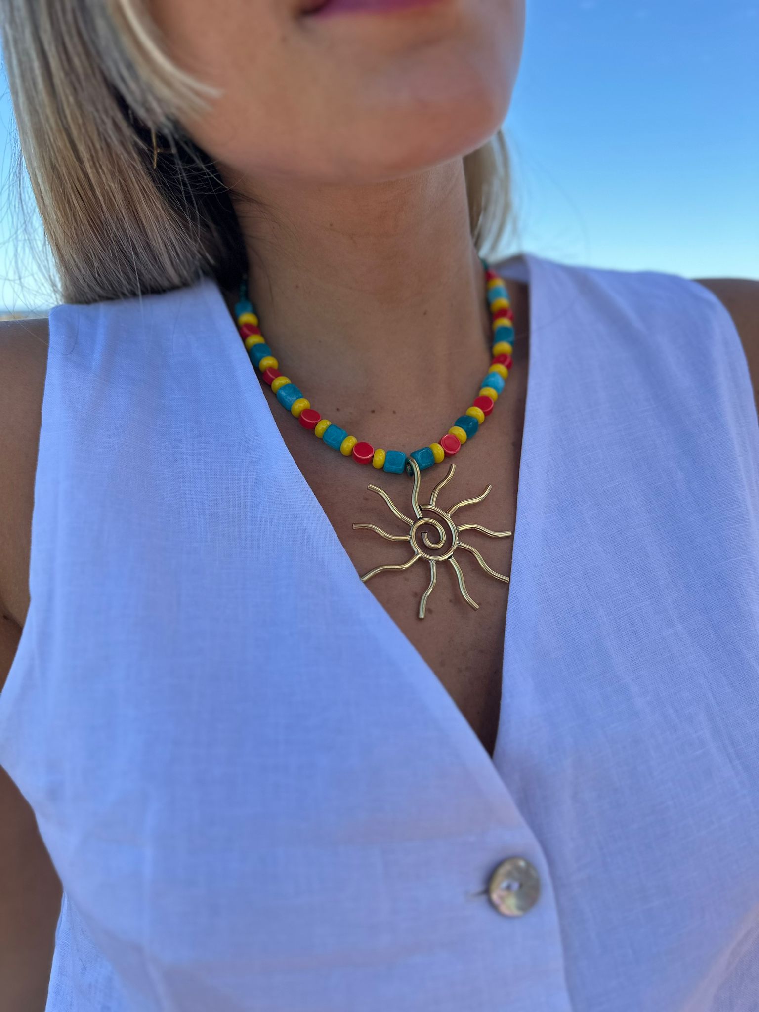 Collar Resplandor