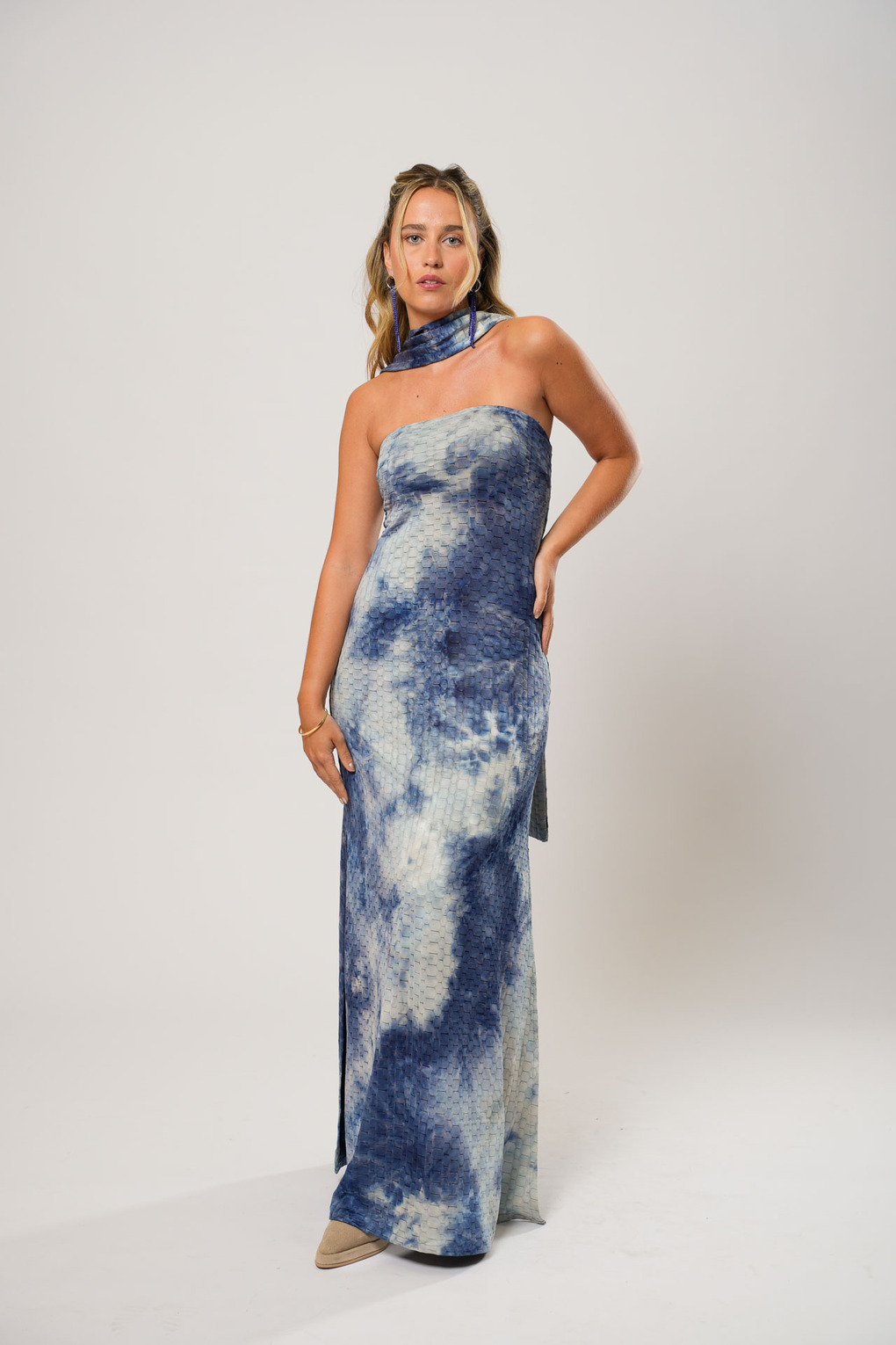 Vestido Batik
