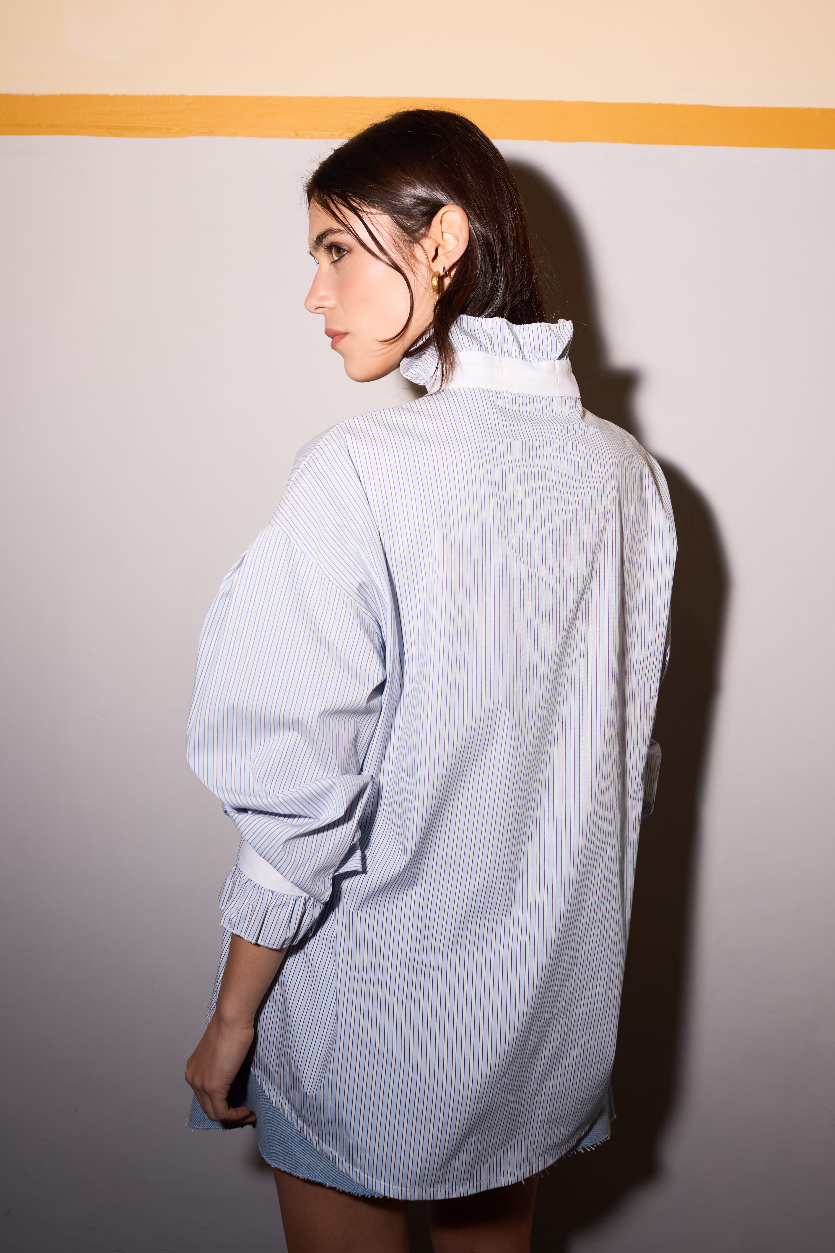 Camisa Hawai