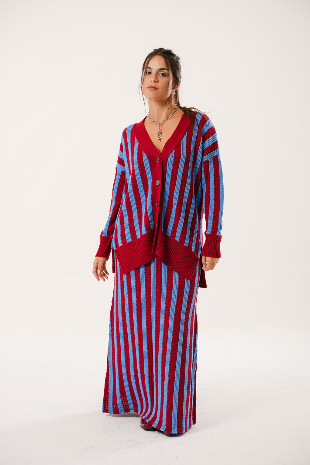 Pollera Boreal