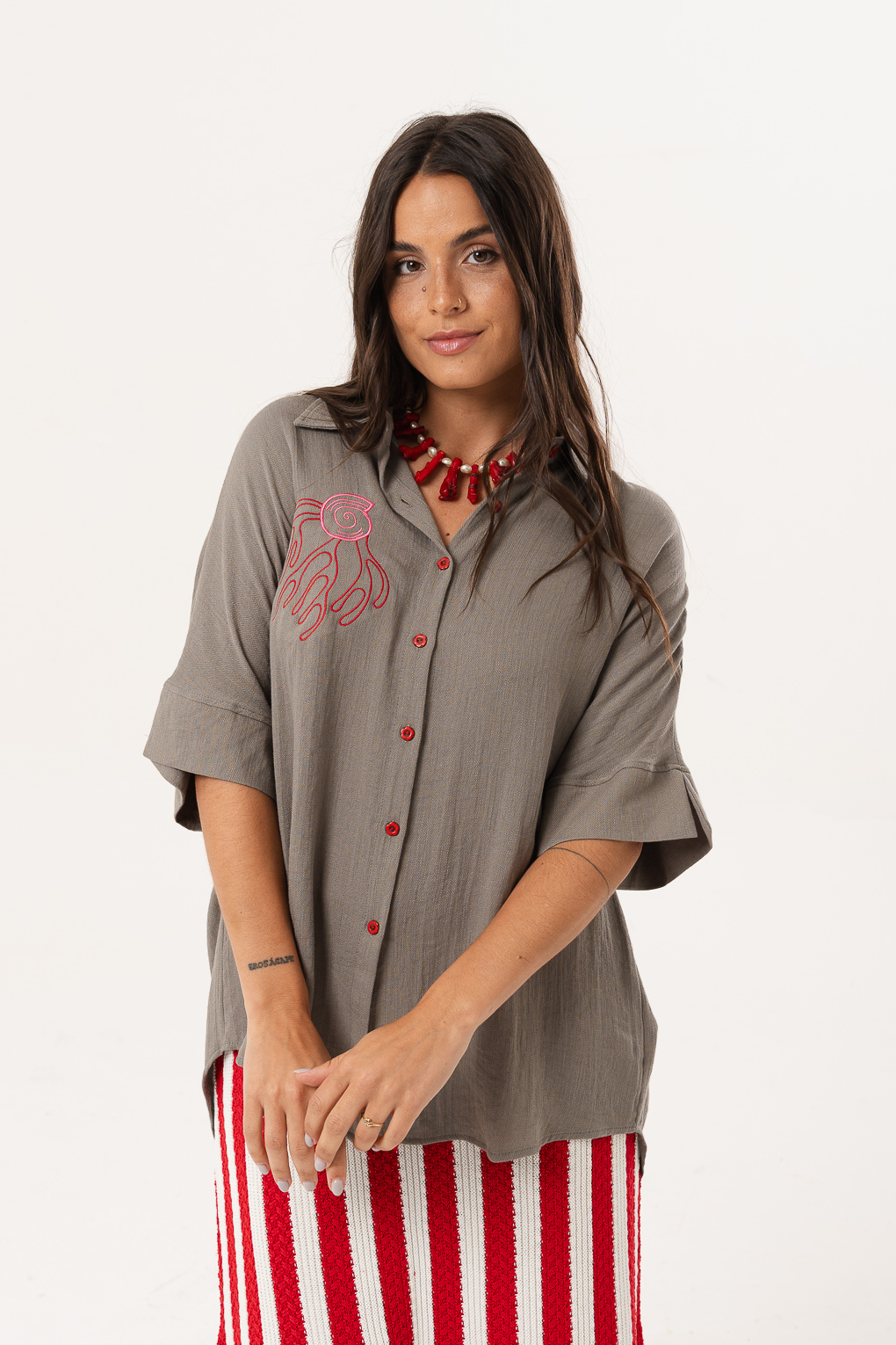 Camisa Máncora