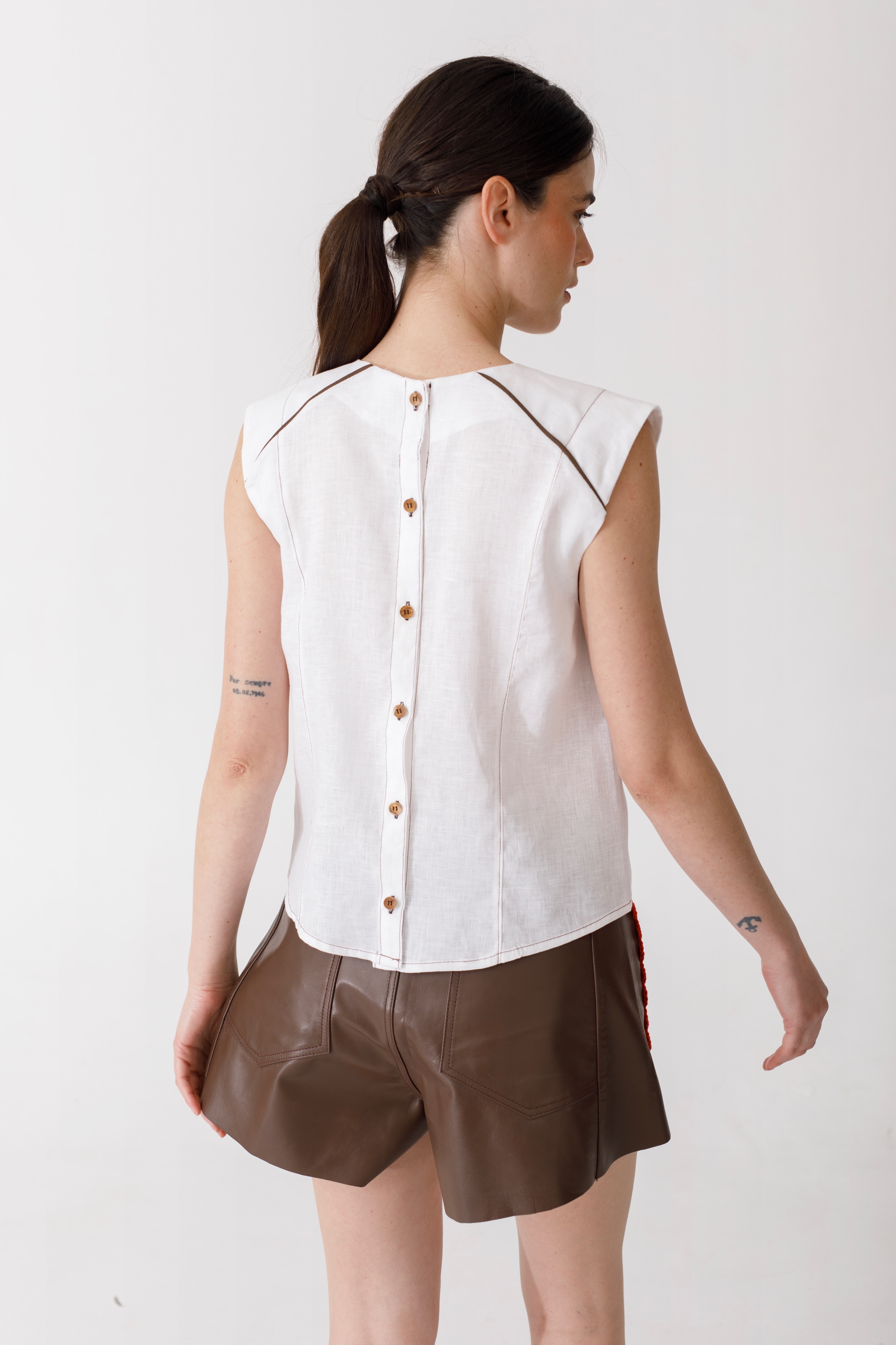 Blusa Rucu