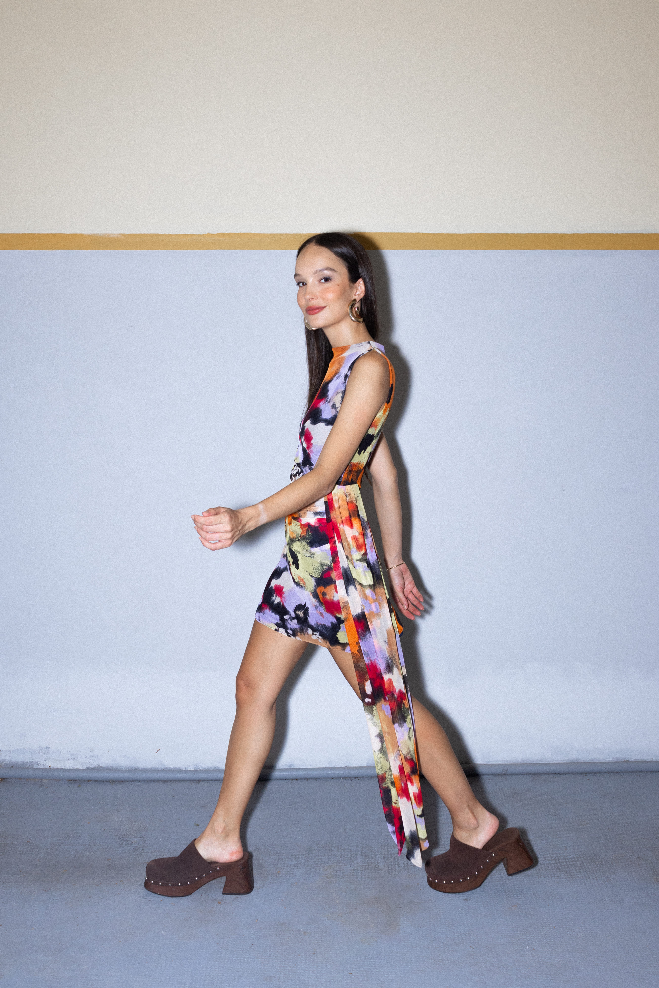 Vestido Lagasca