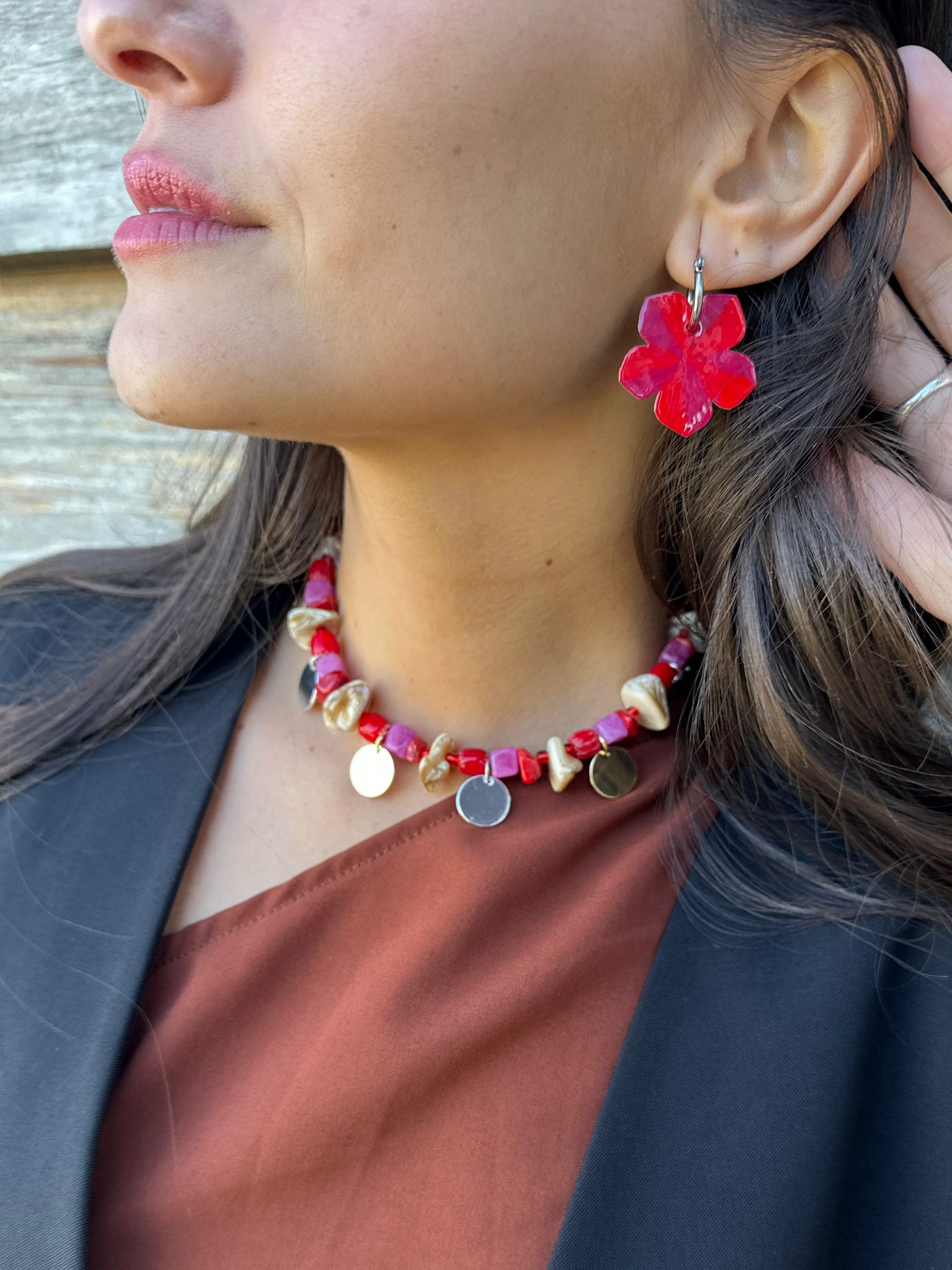 Collar Willa