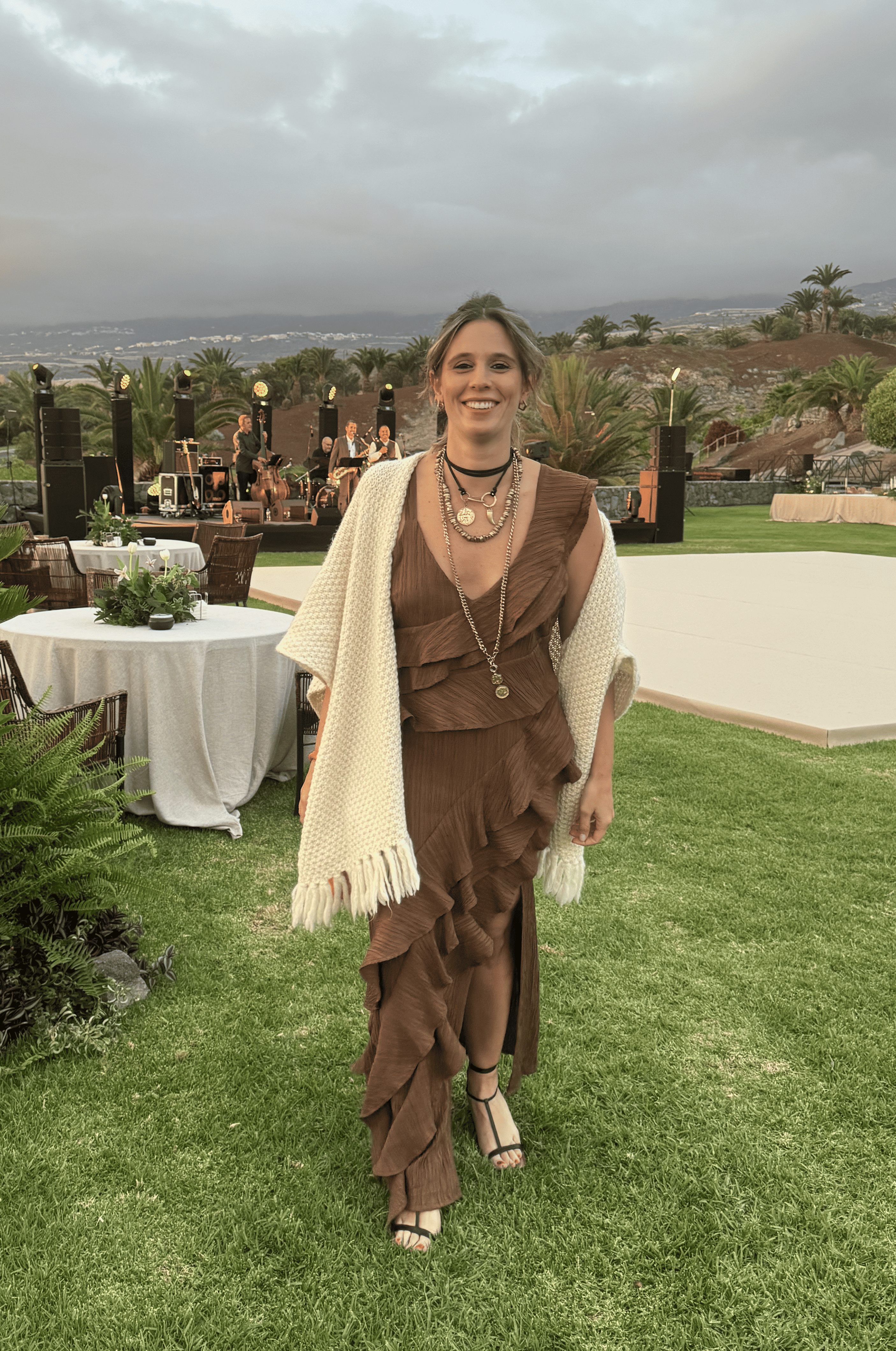 Vestido Margarita
