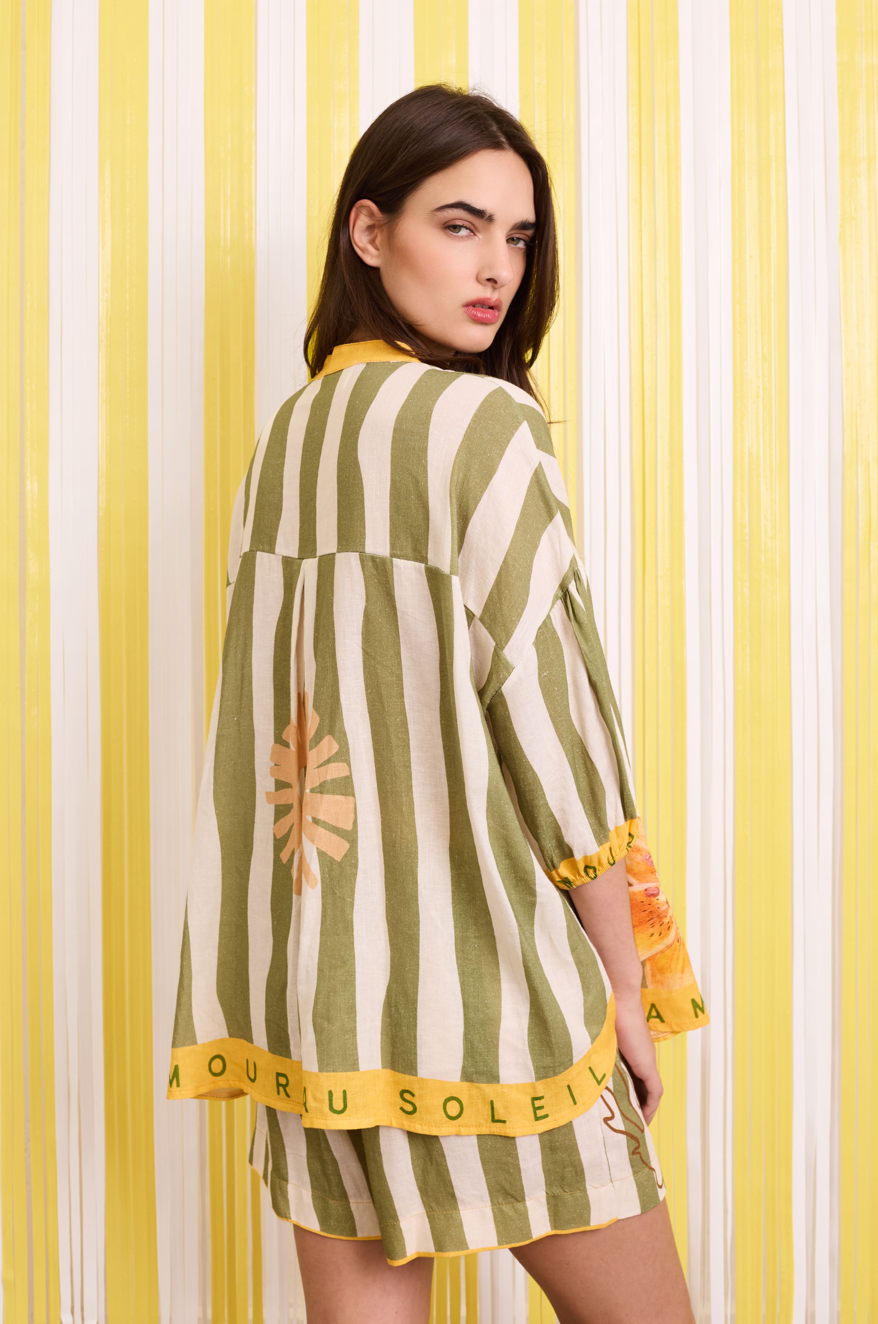Camisa Tiramisu