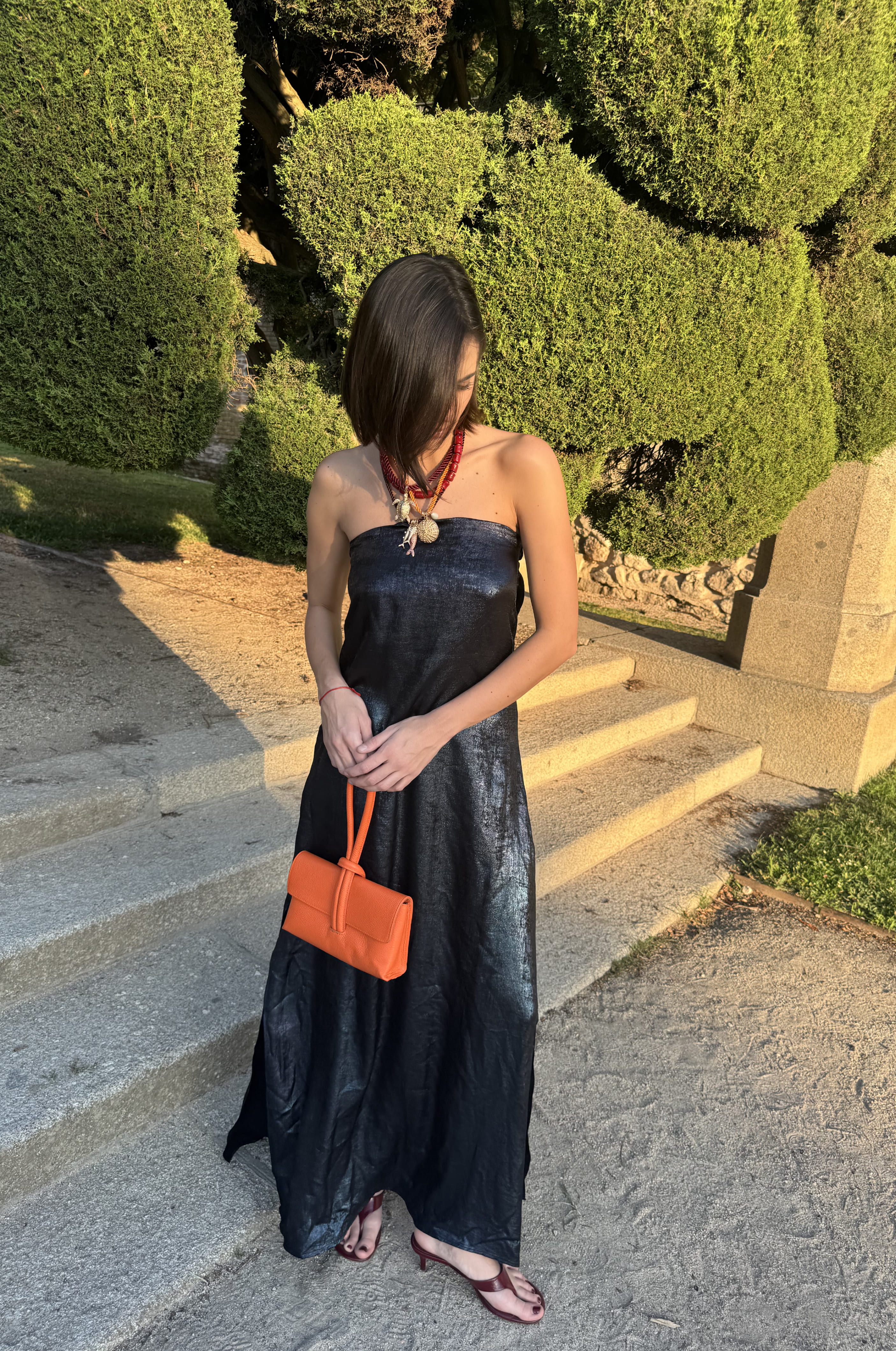 Vestido Graff