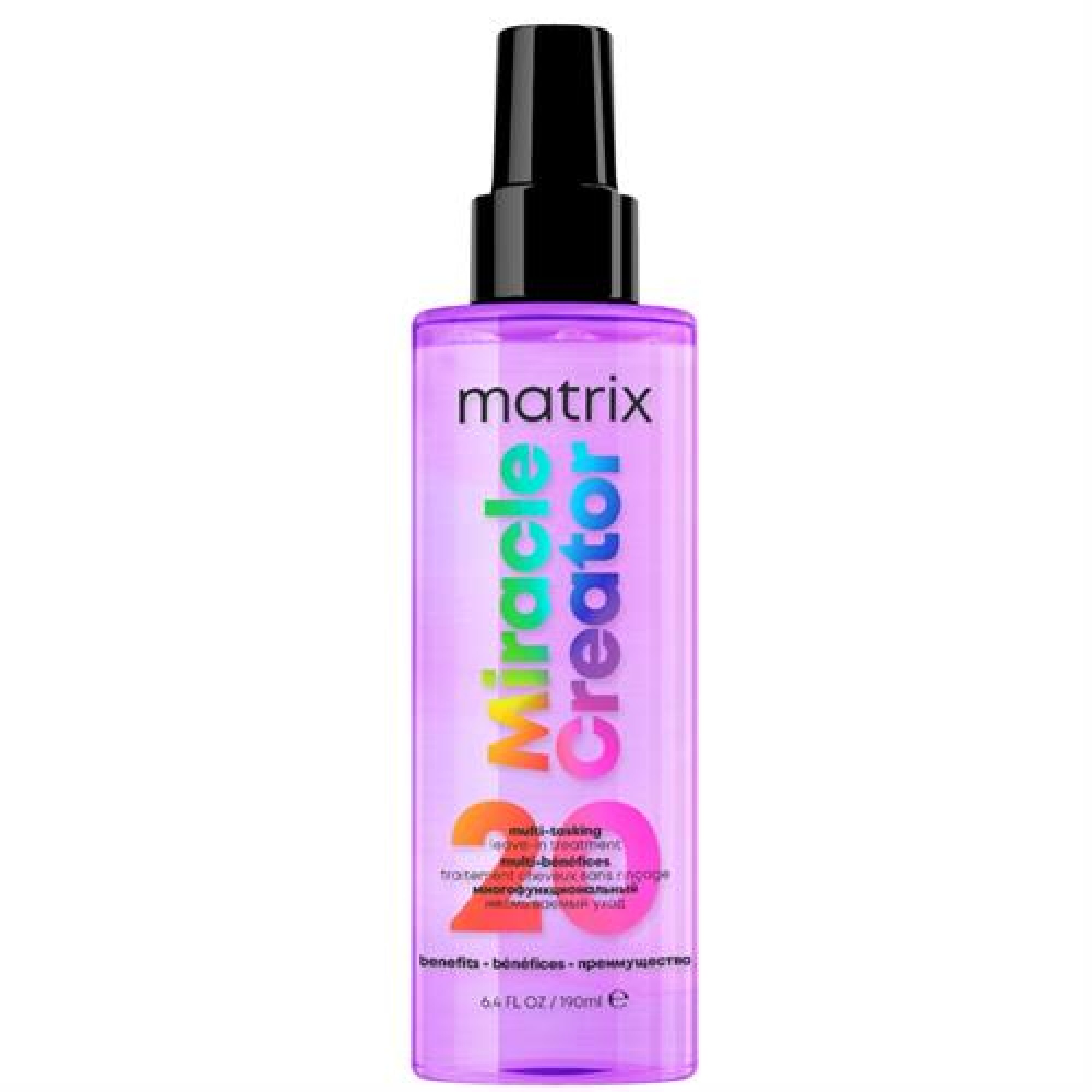 MIRACLE CREATOR 20 MATRIX 190ML