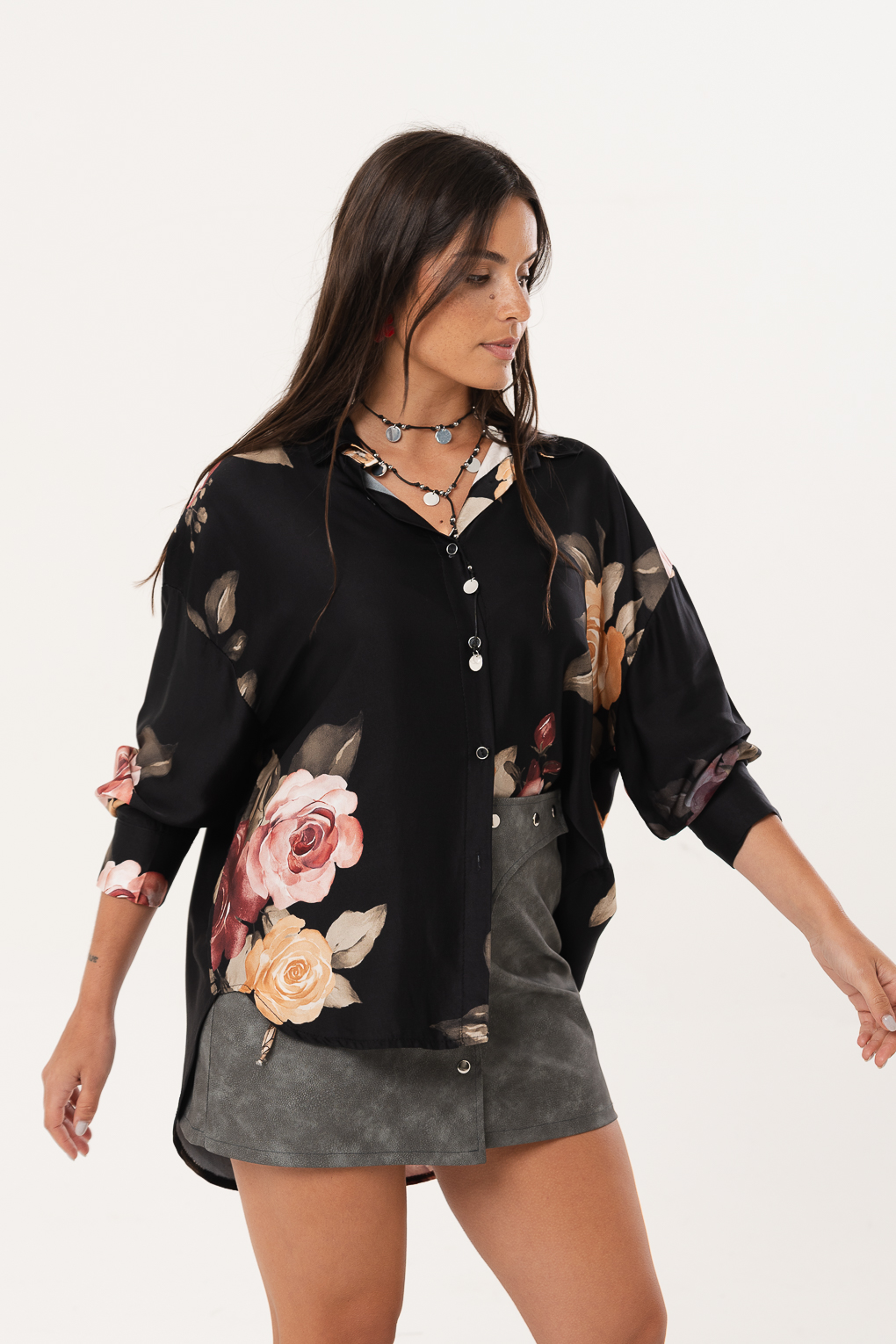Camisa Bloom