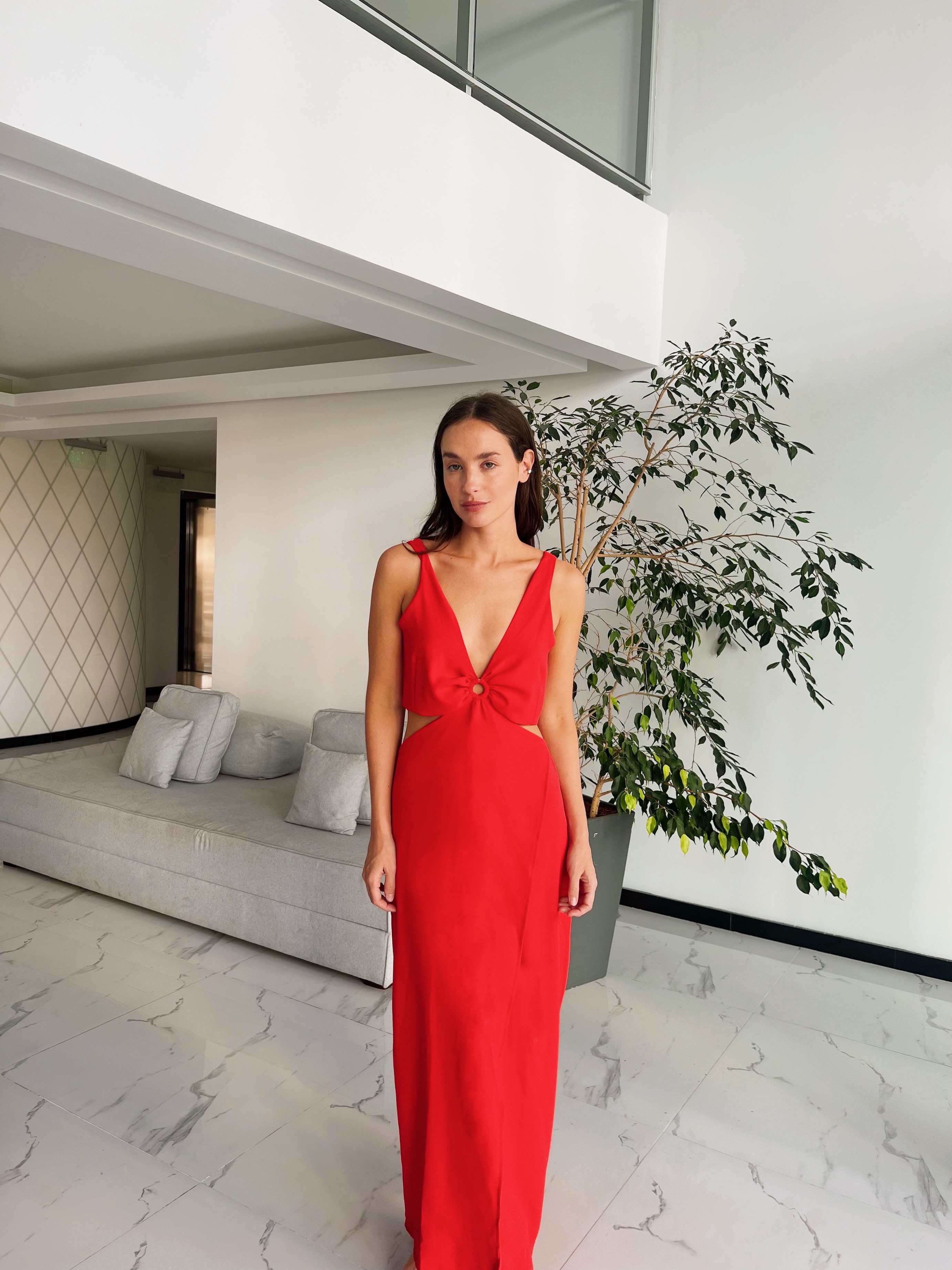 Vestido Bora Bora