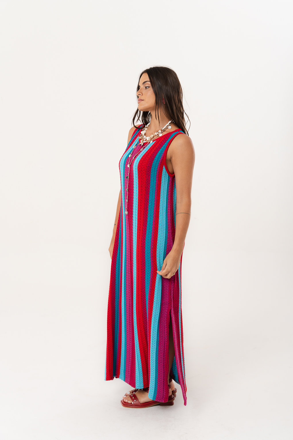 Vestido Atlantico