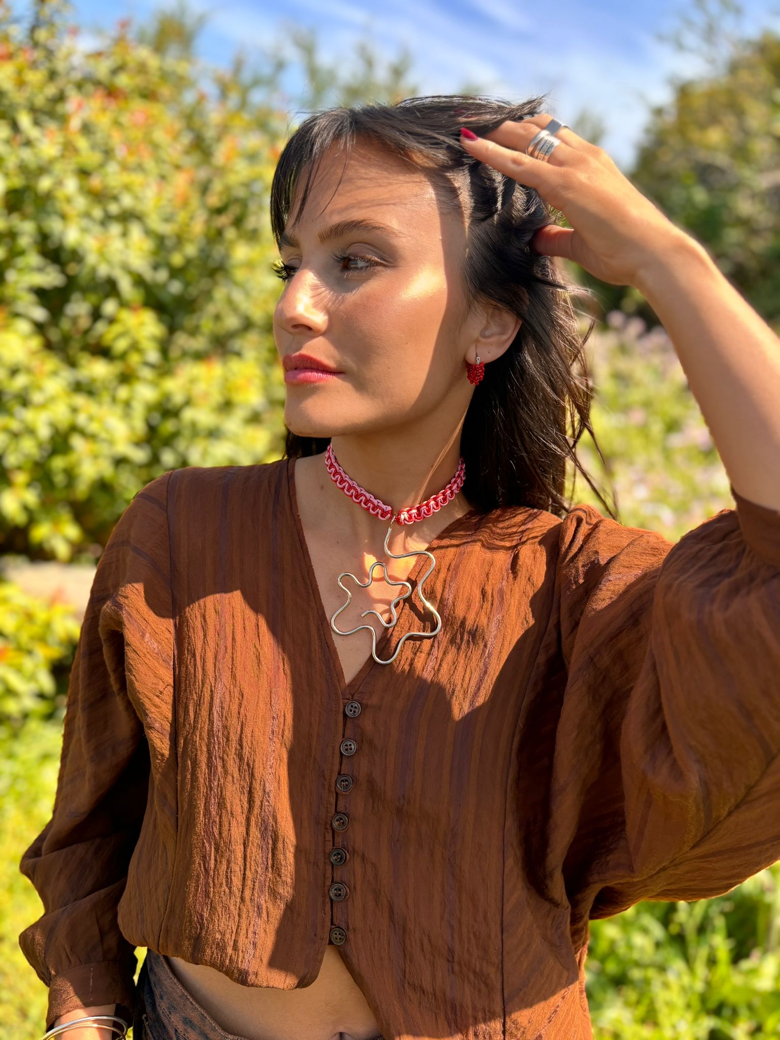 Collar Puff
