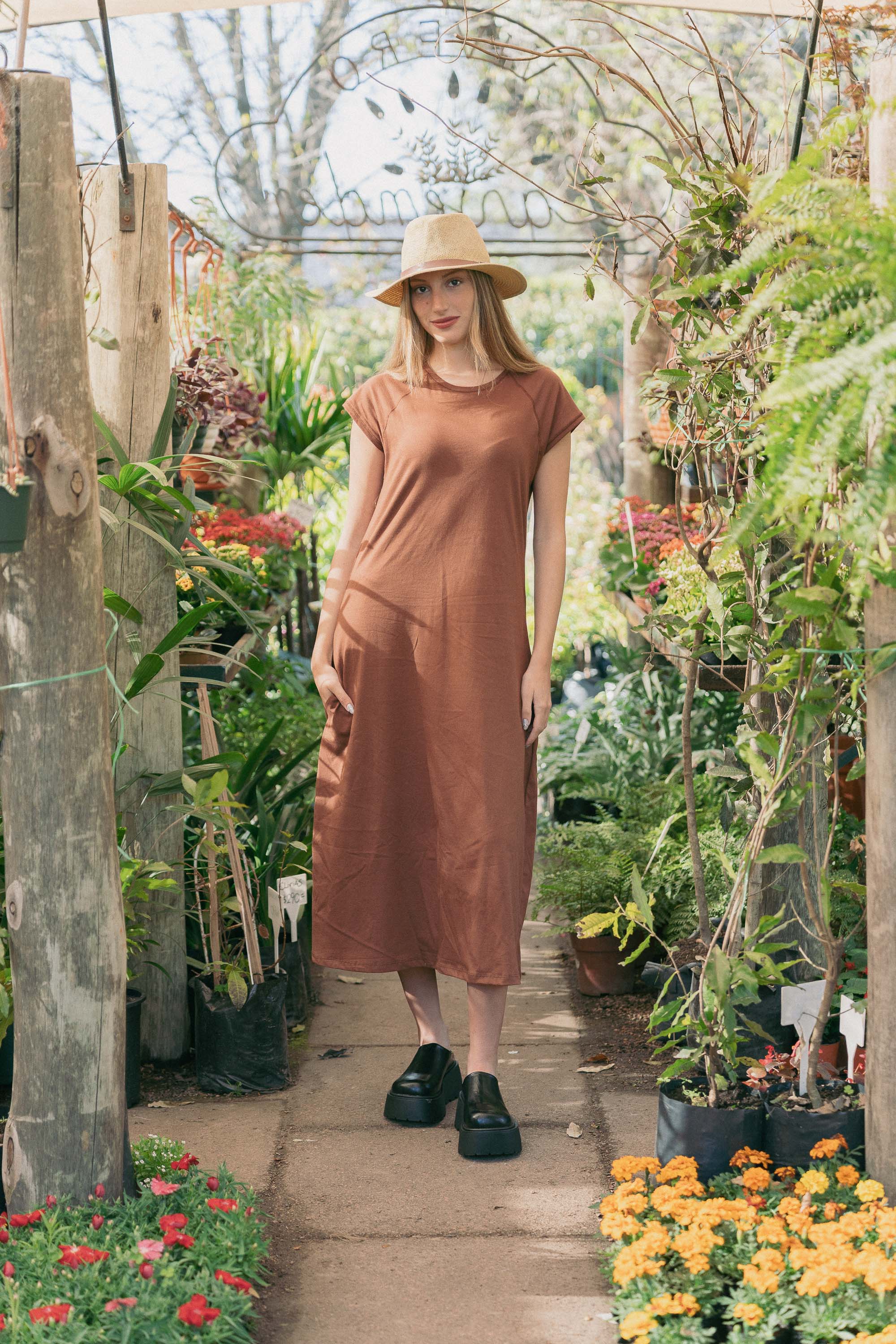 Vestido Musa