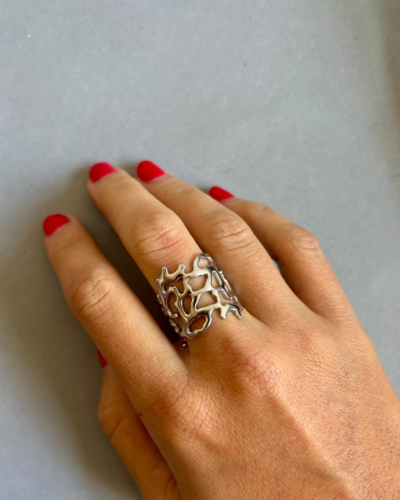 Anillo Red